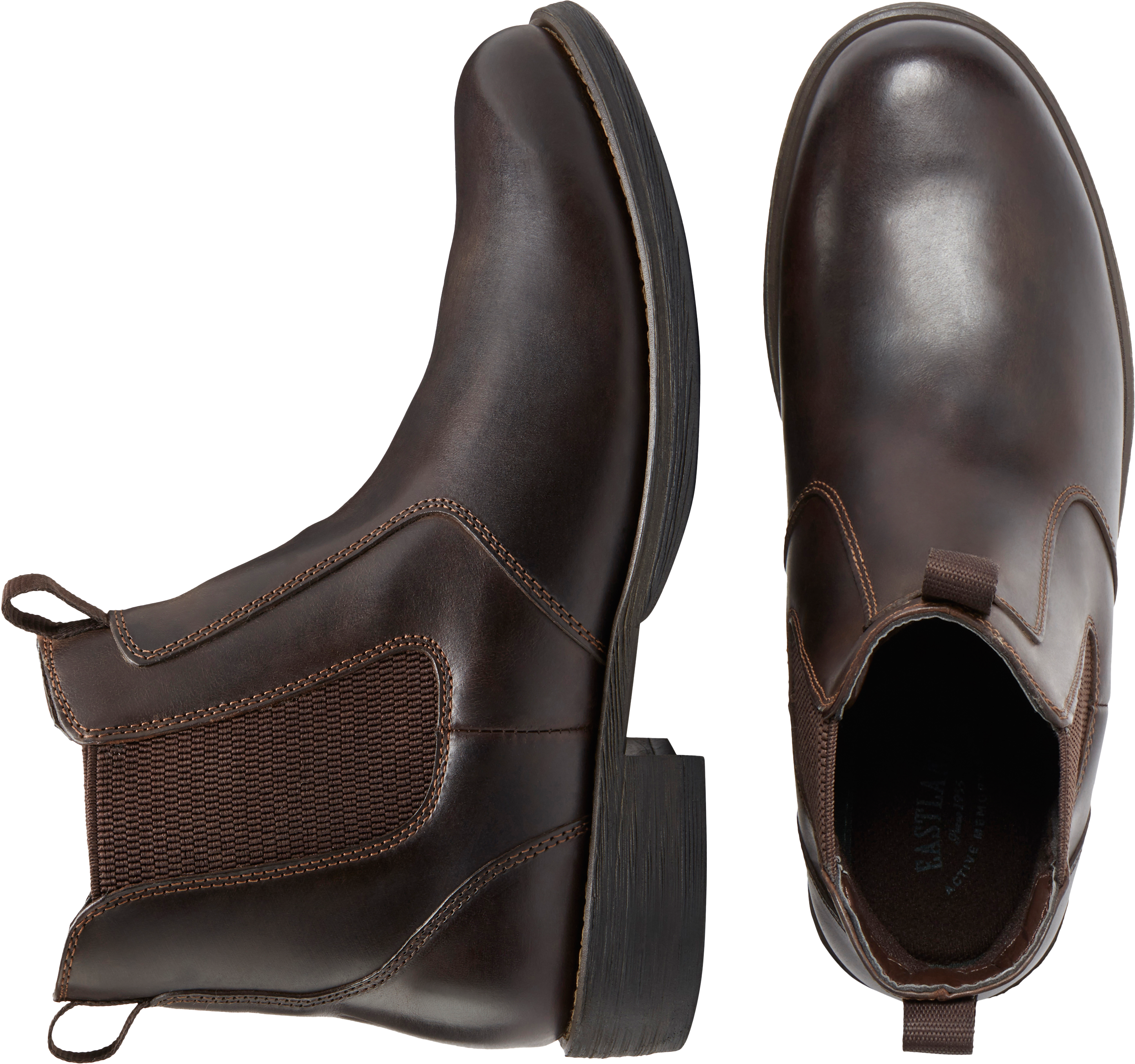 Eastland's chocolate hotsell chelsea boots