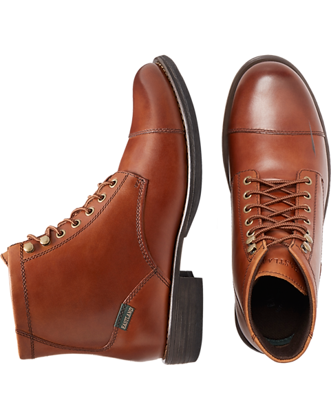 Eastland High Fidelity Cap Toe Lace Up Boots - Men's Shoes | Men's ...