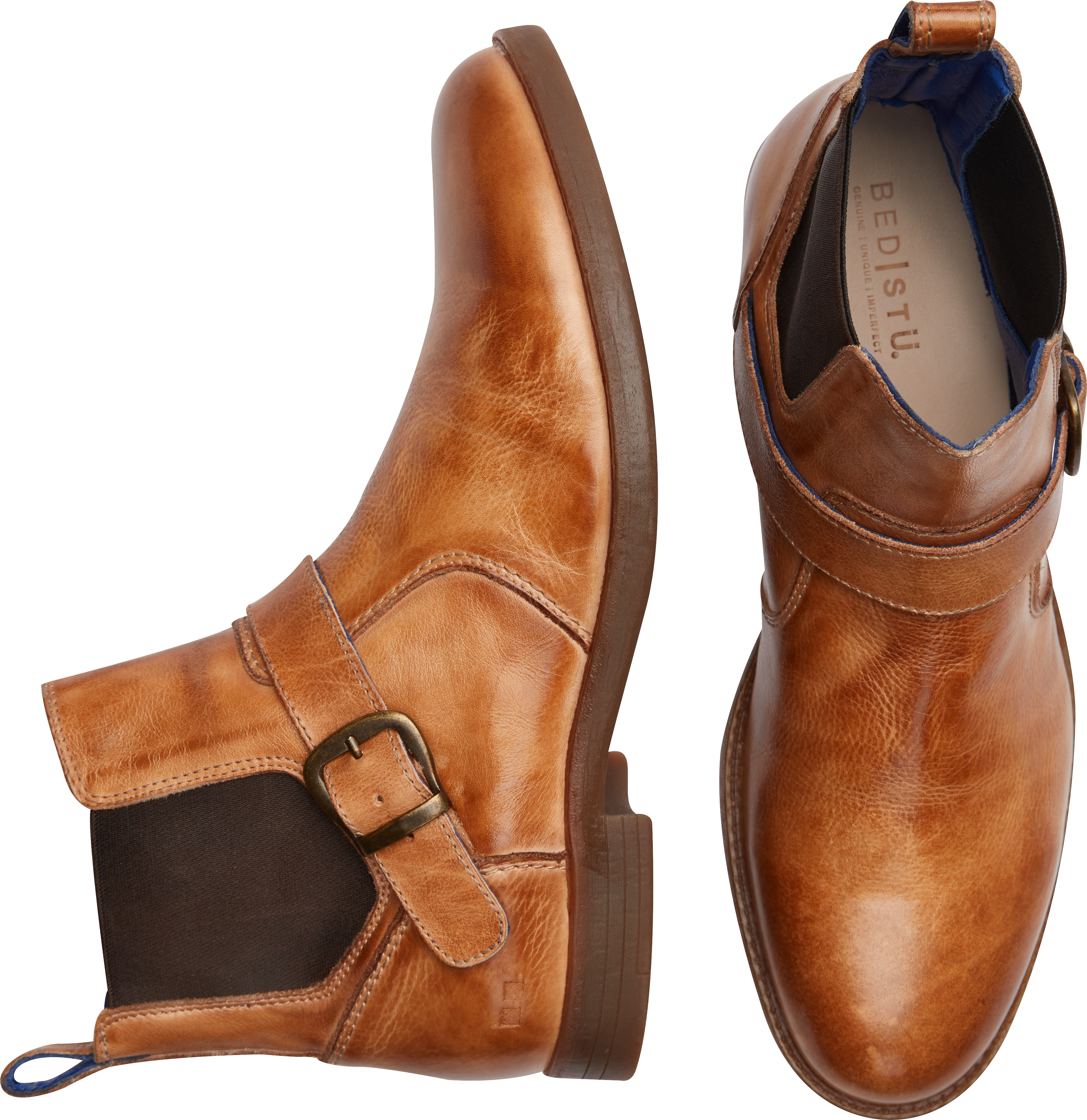 Bed Stu Michelangelo Plain Toe Boots, - Men's Shoes | Men's Wearhouse