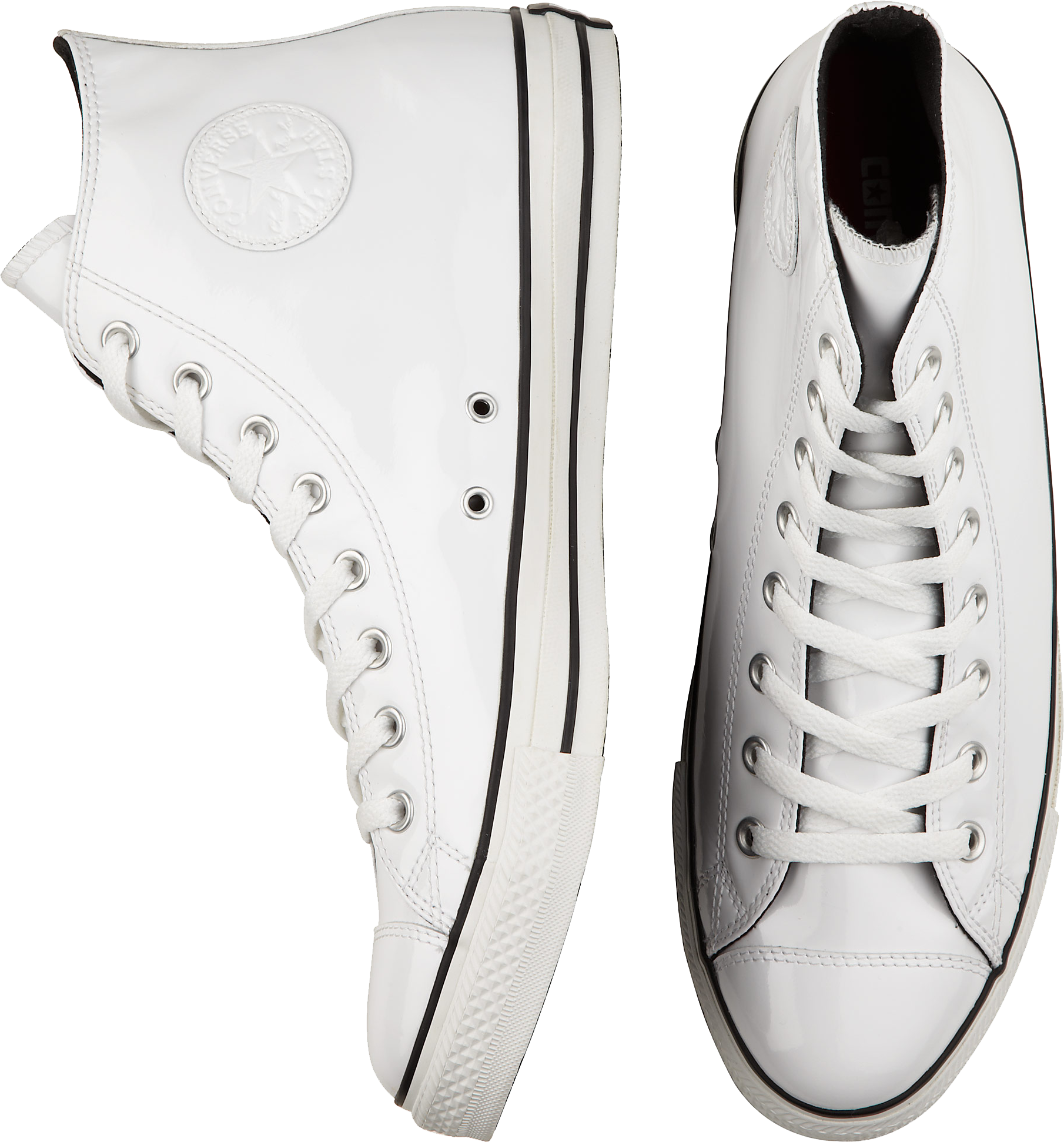 converse high tops leather mens