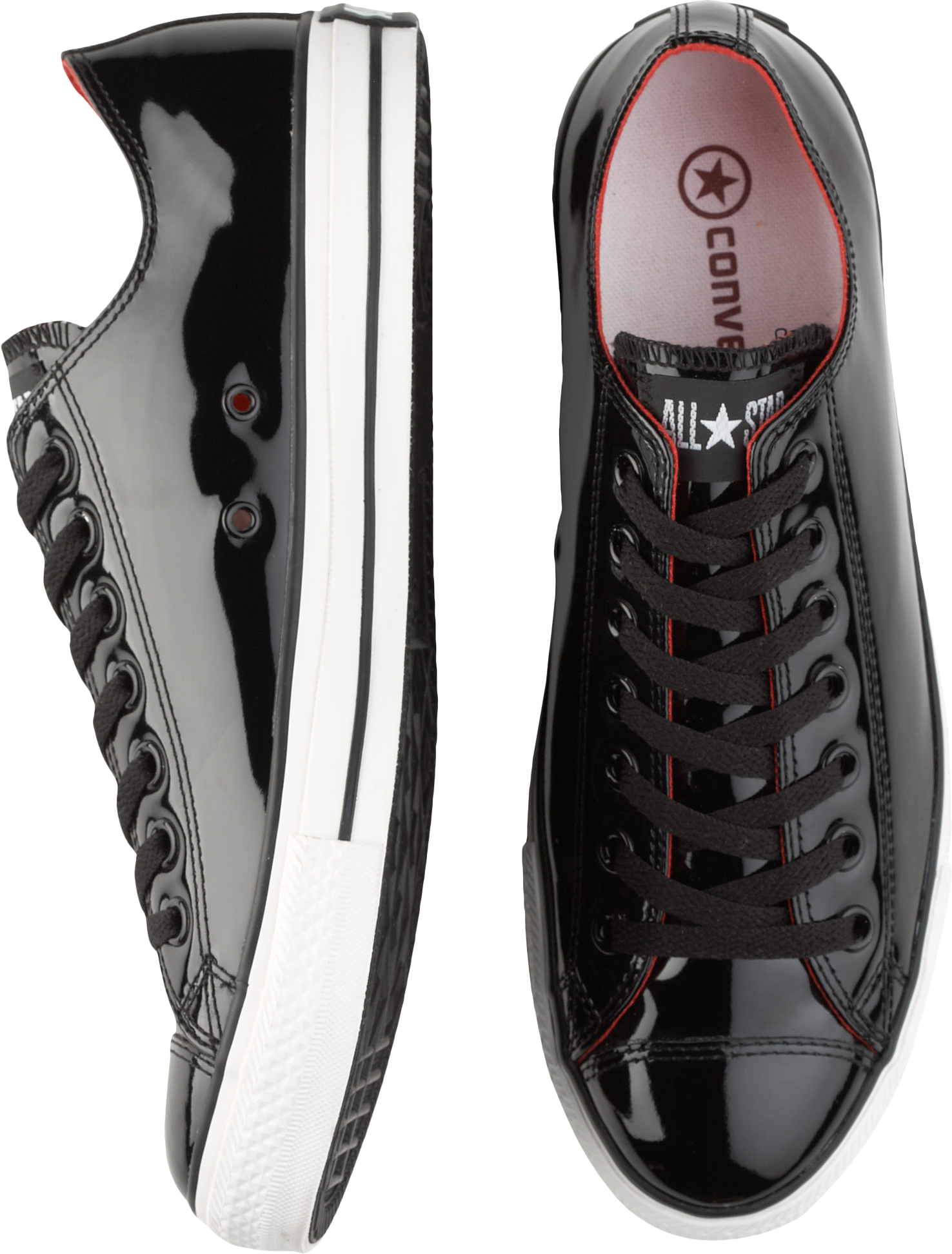 patent leather converse men's wearhouse