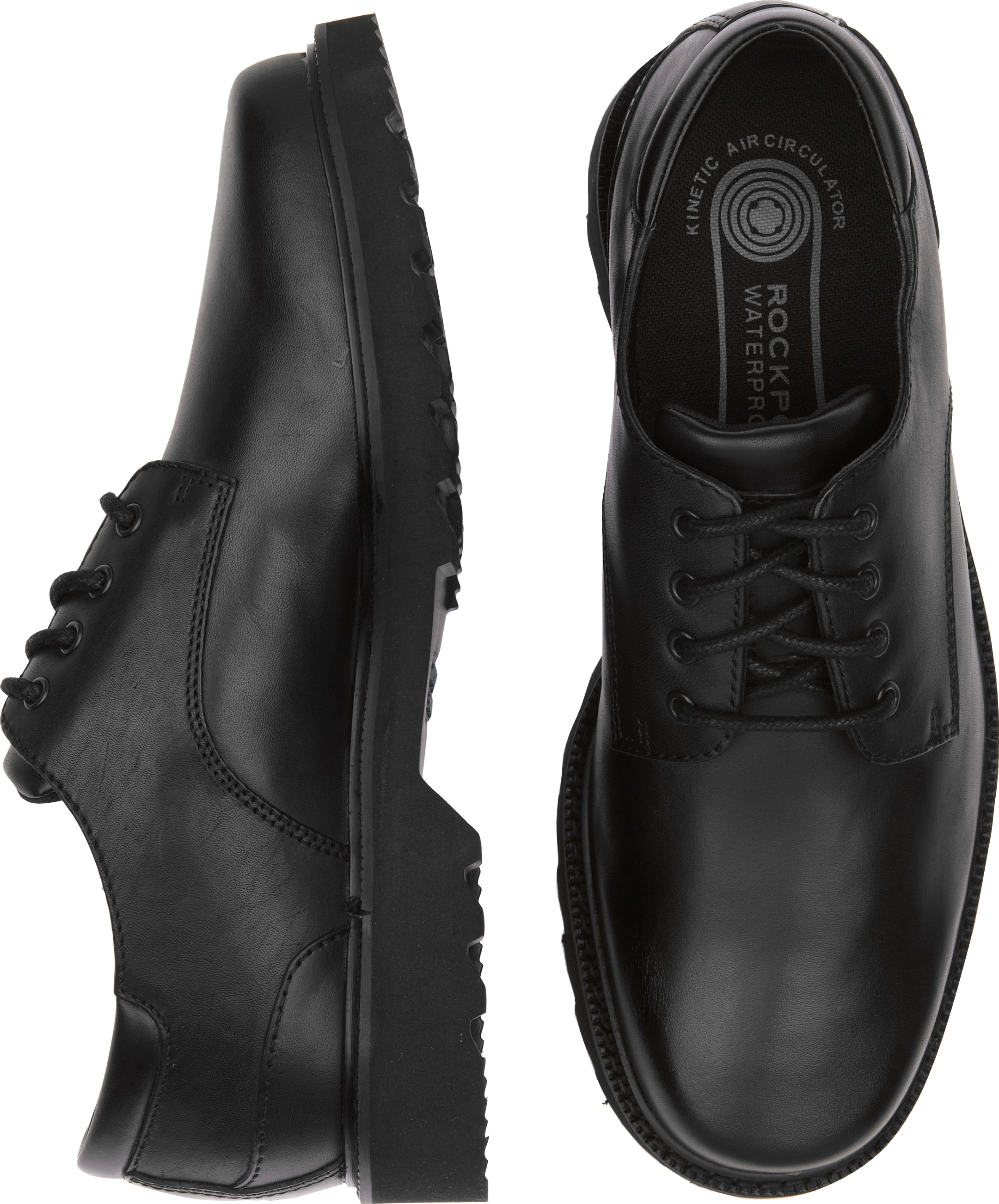 rockport northfield black