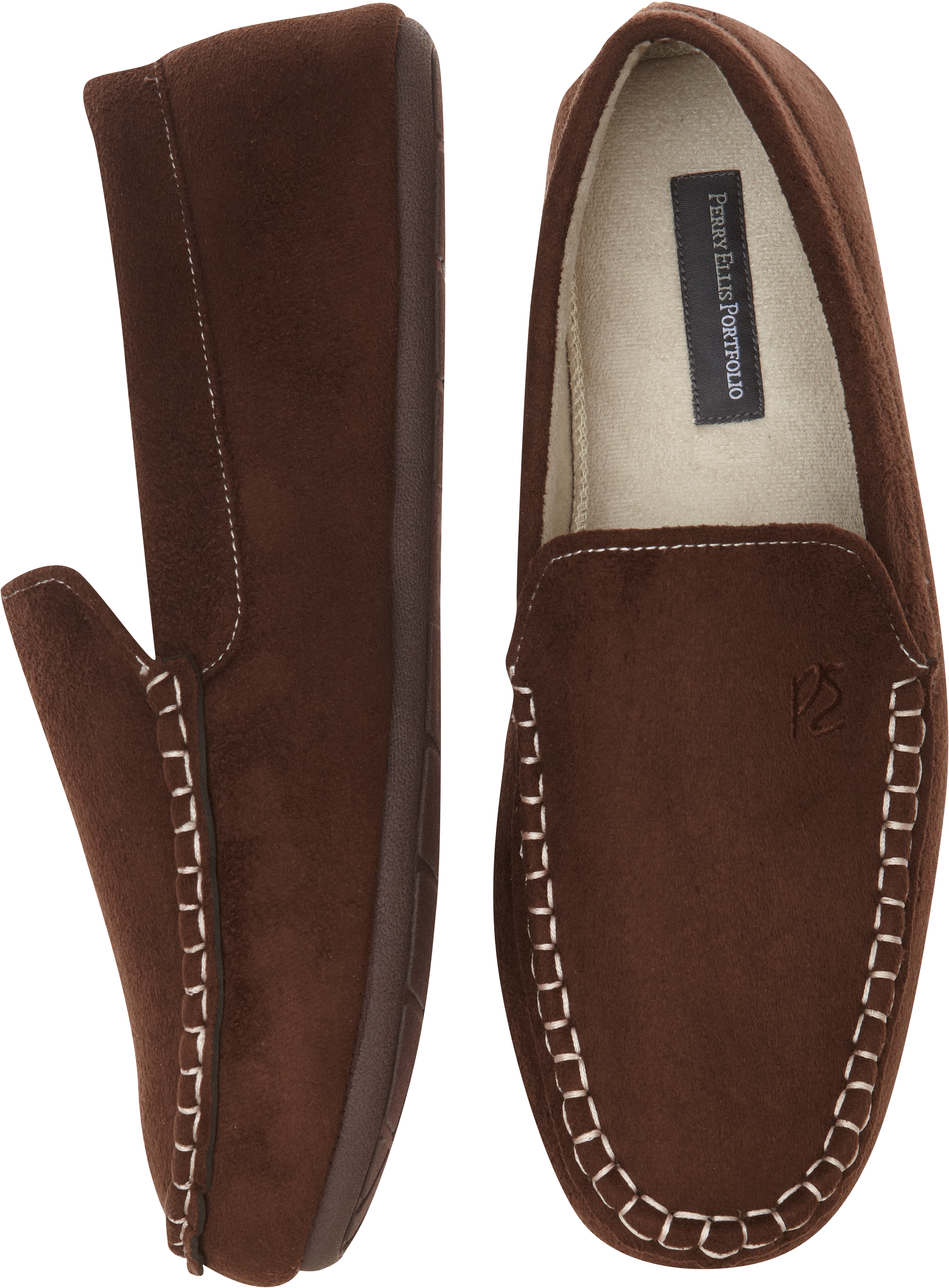 perry ellis slippers