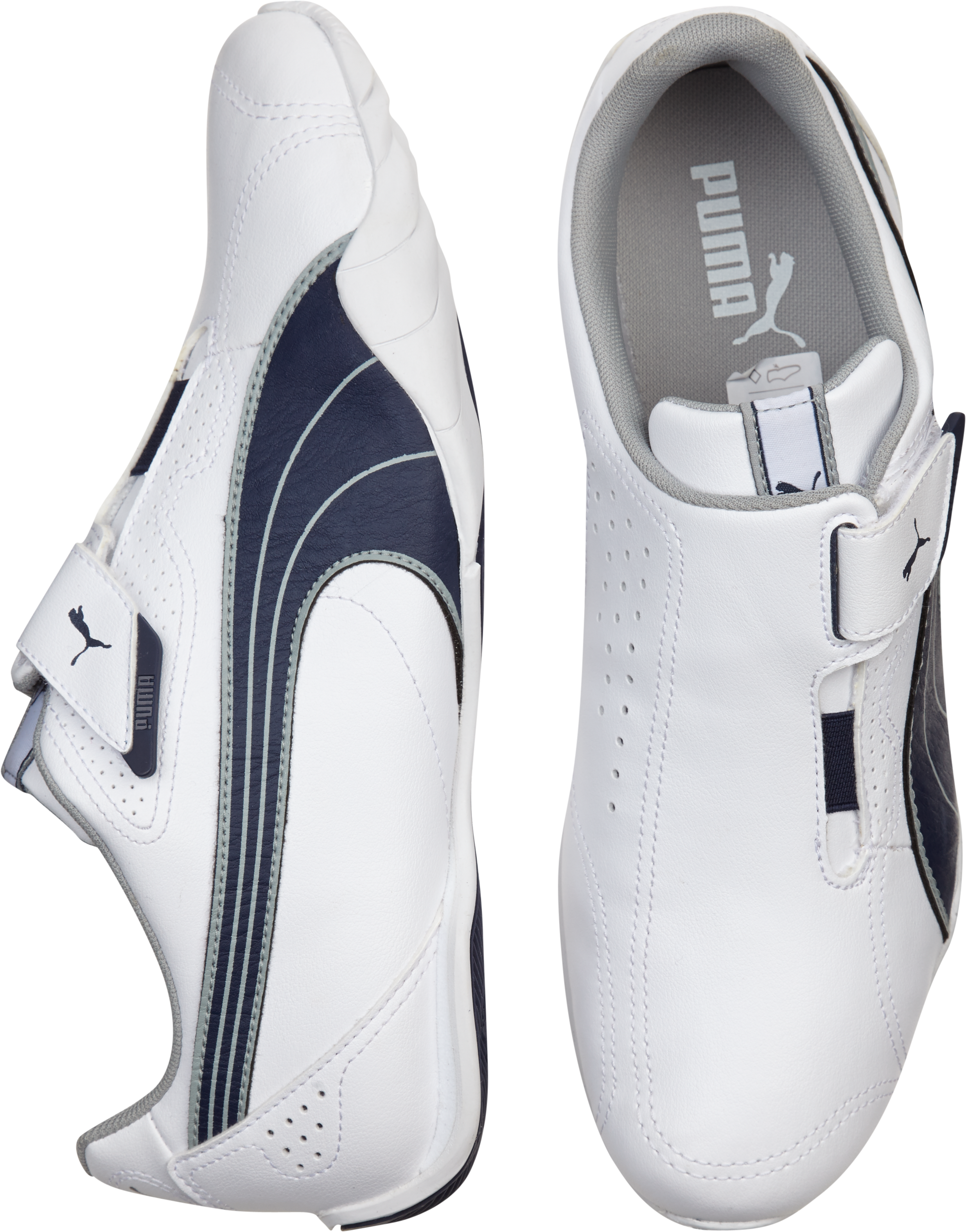 puma slip on men