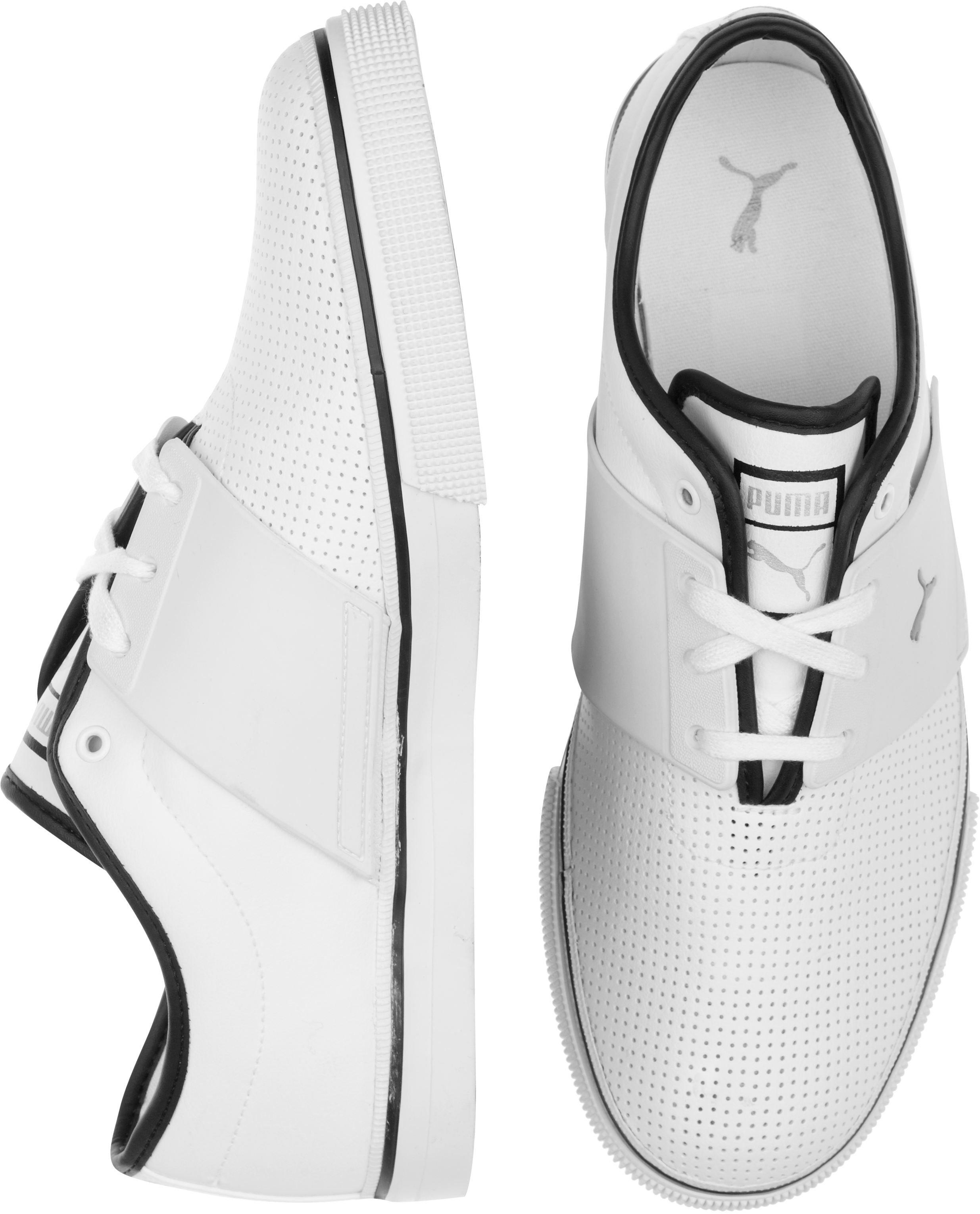 puma el ace white