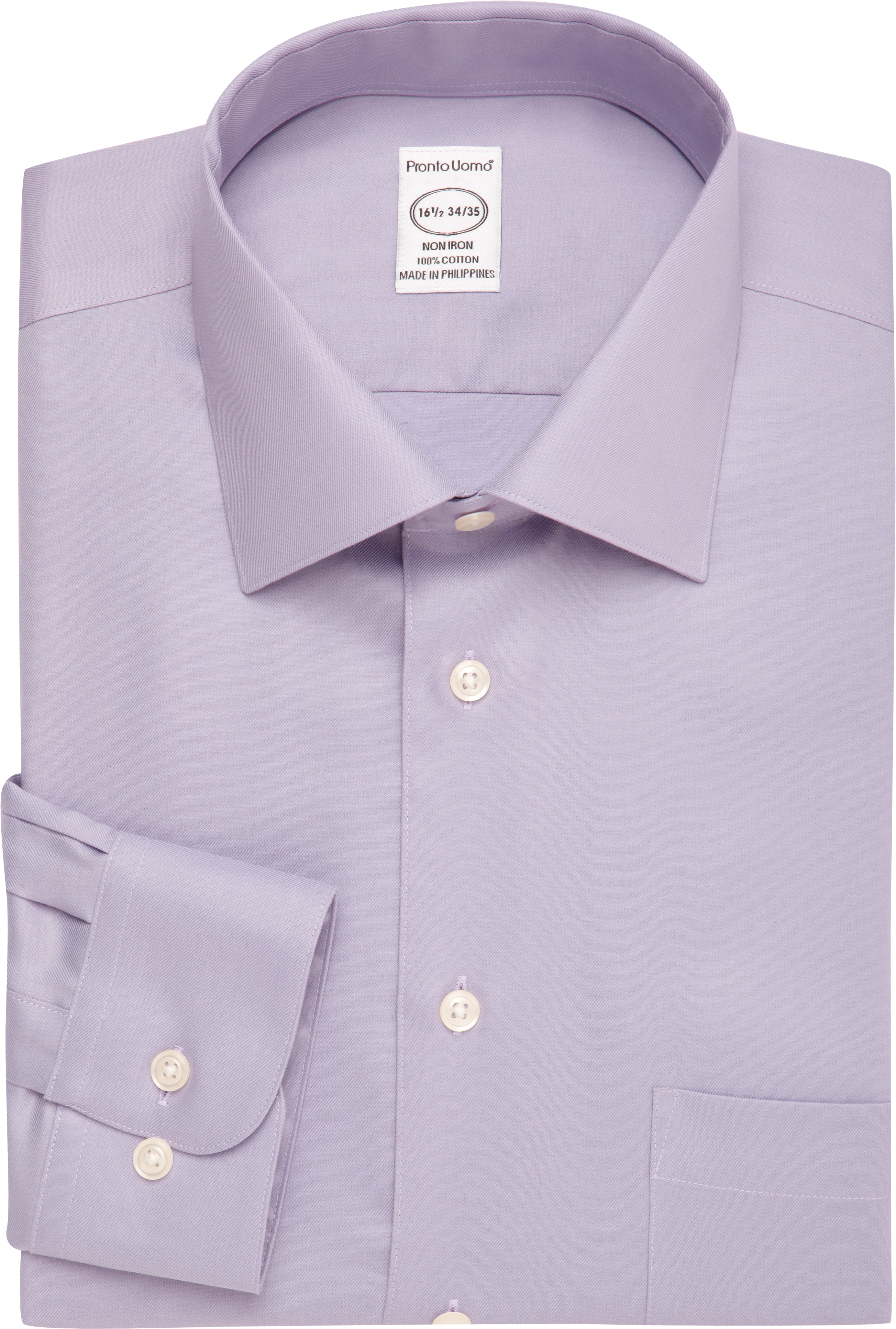 pronto dress shirts