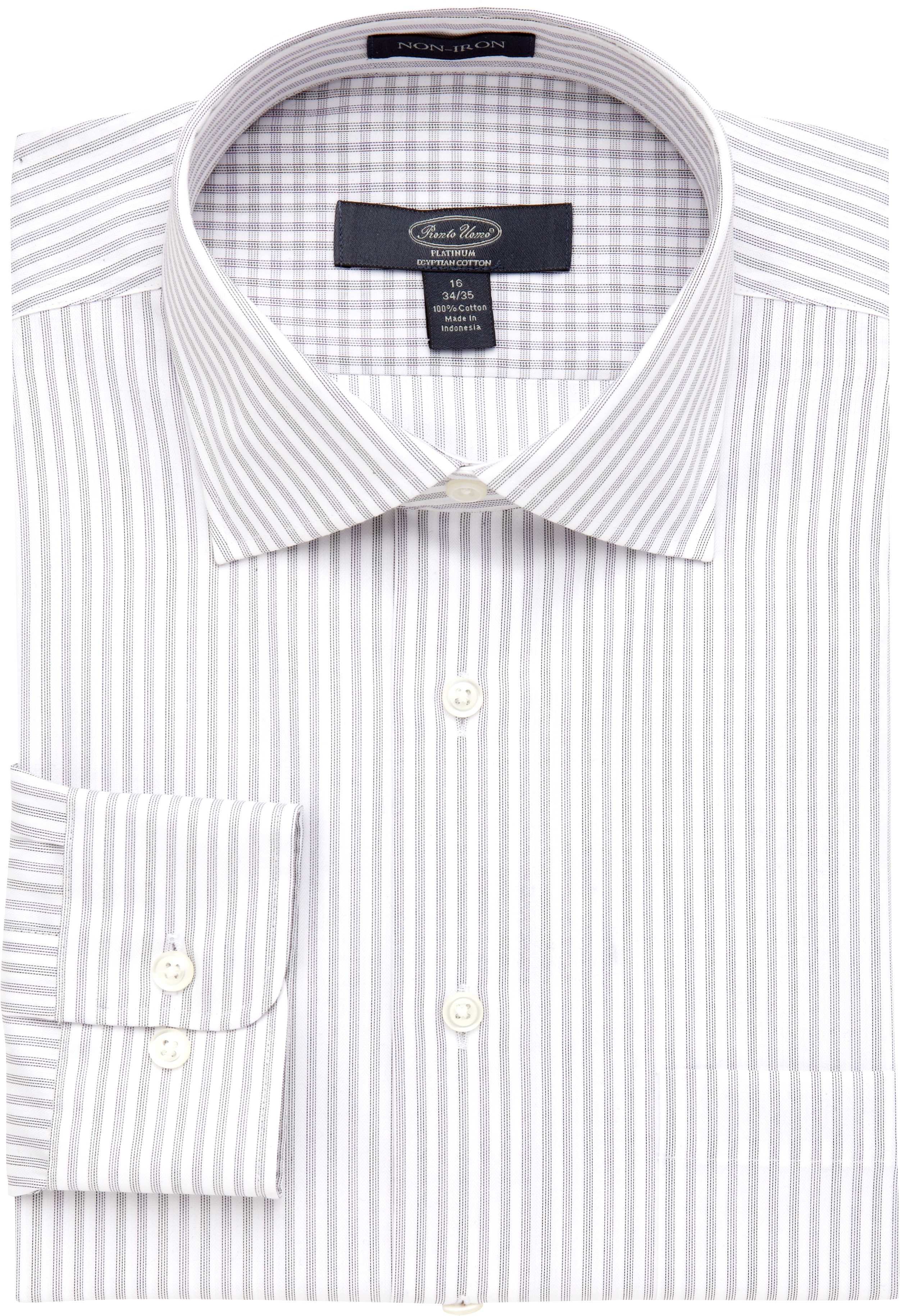 pronto dress shirts