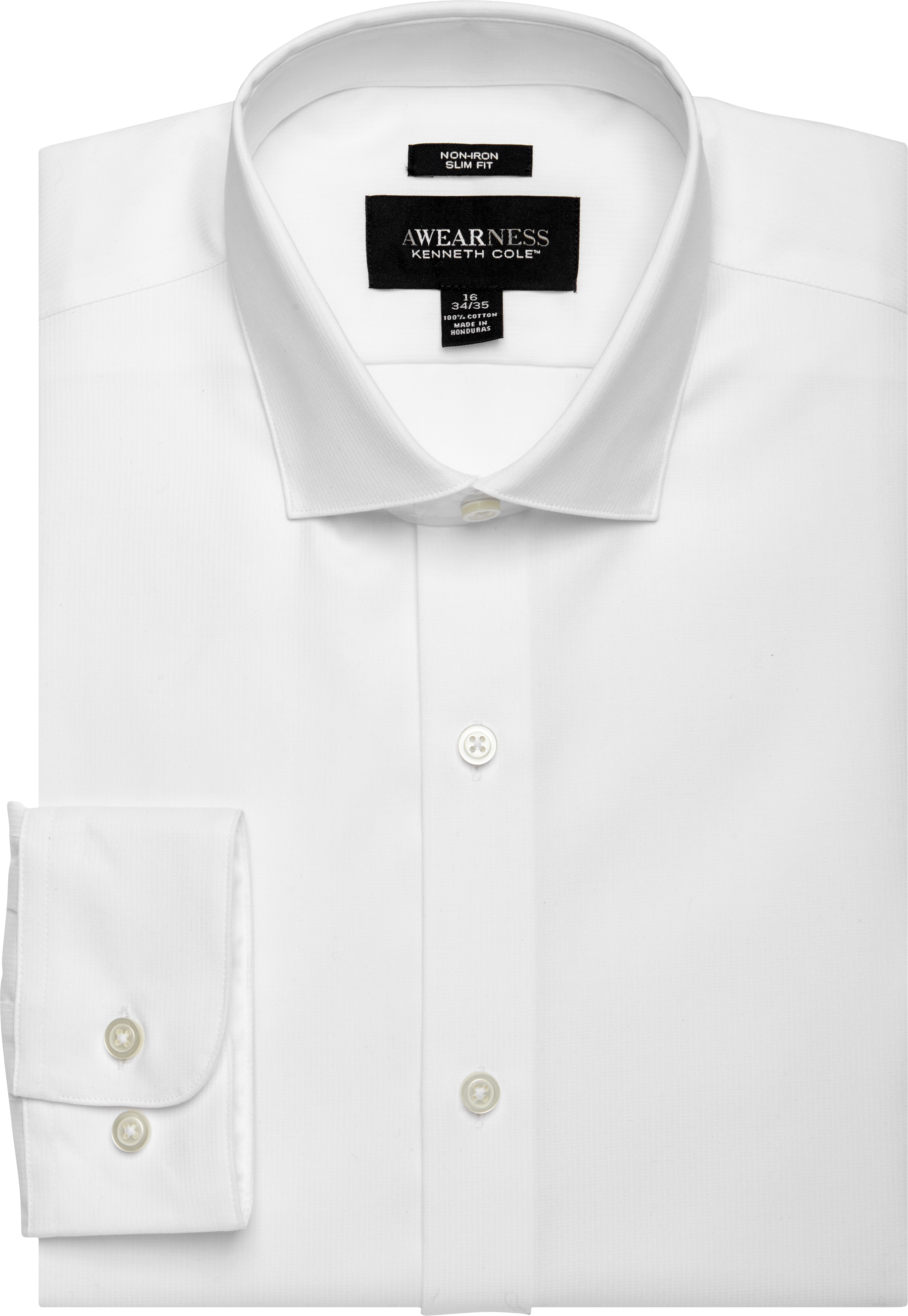 men's wearhouse white dress shirt