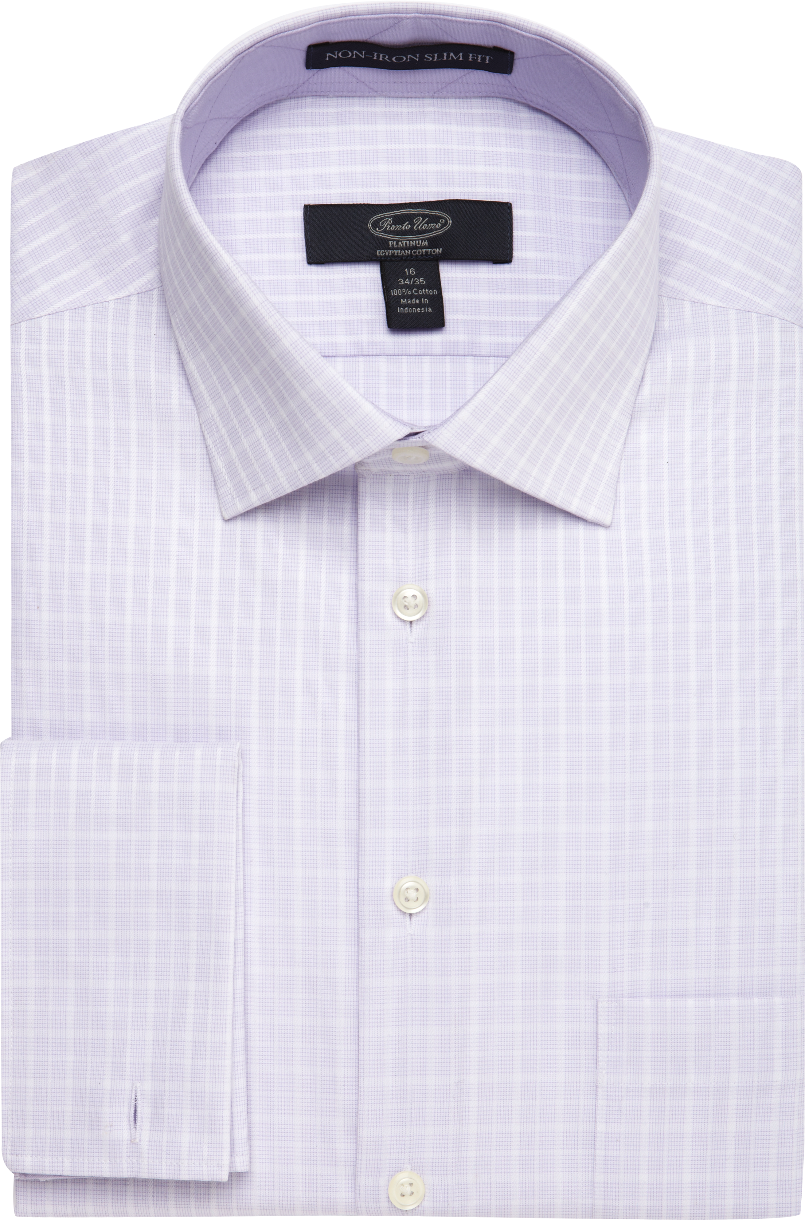 pronto dress shirts