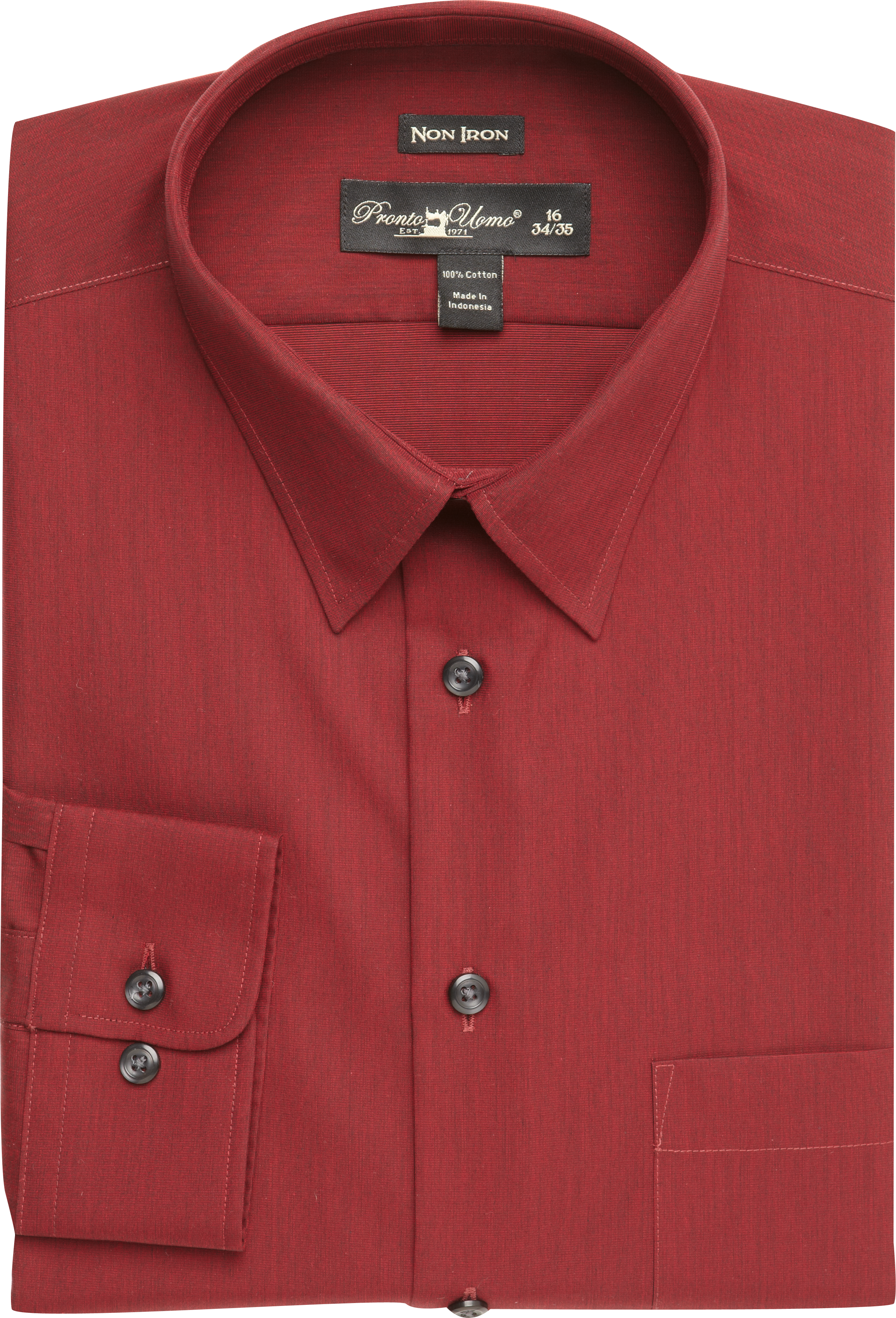 men's wearhouse pronto uomo shirt