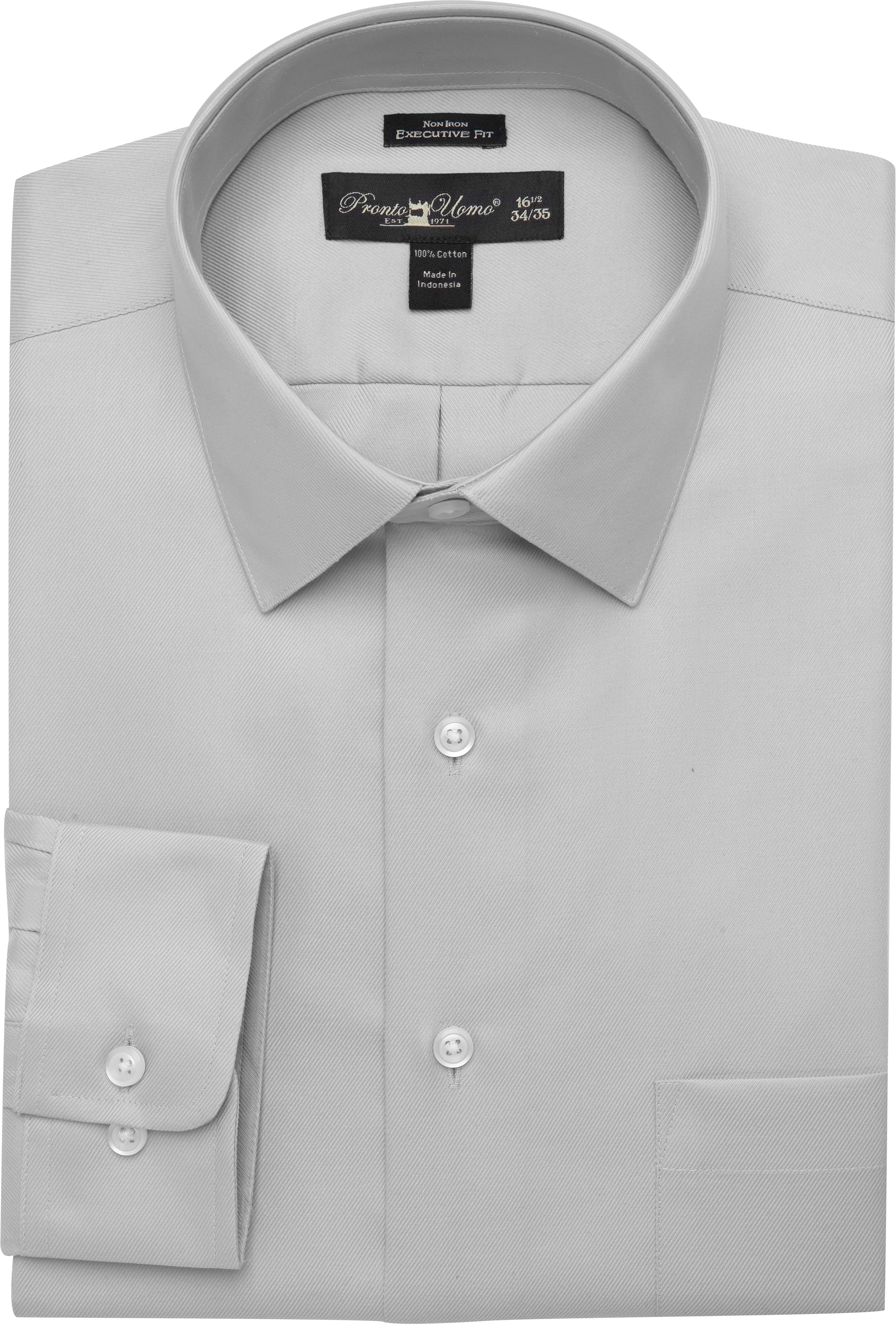 pronto dress shirts