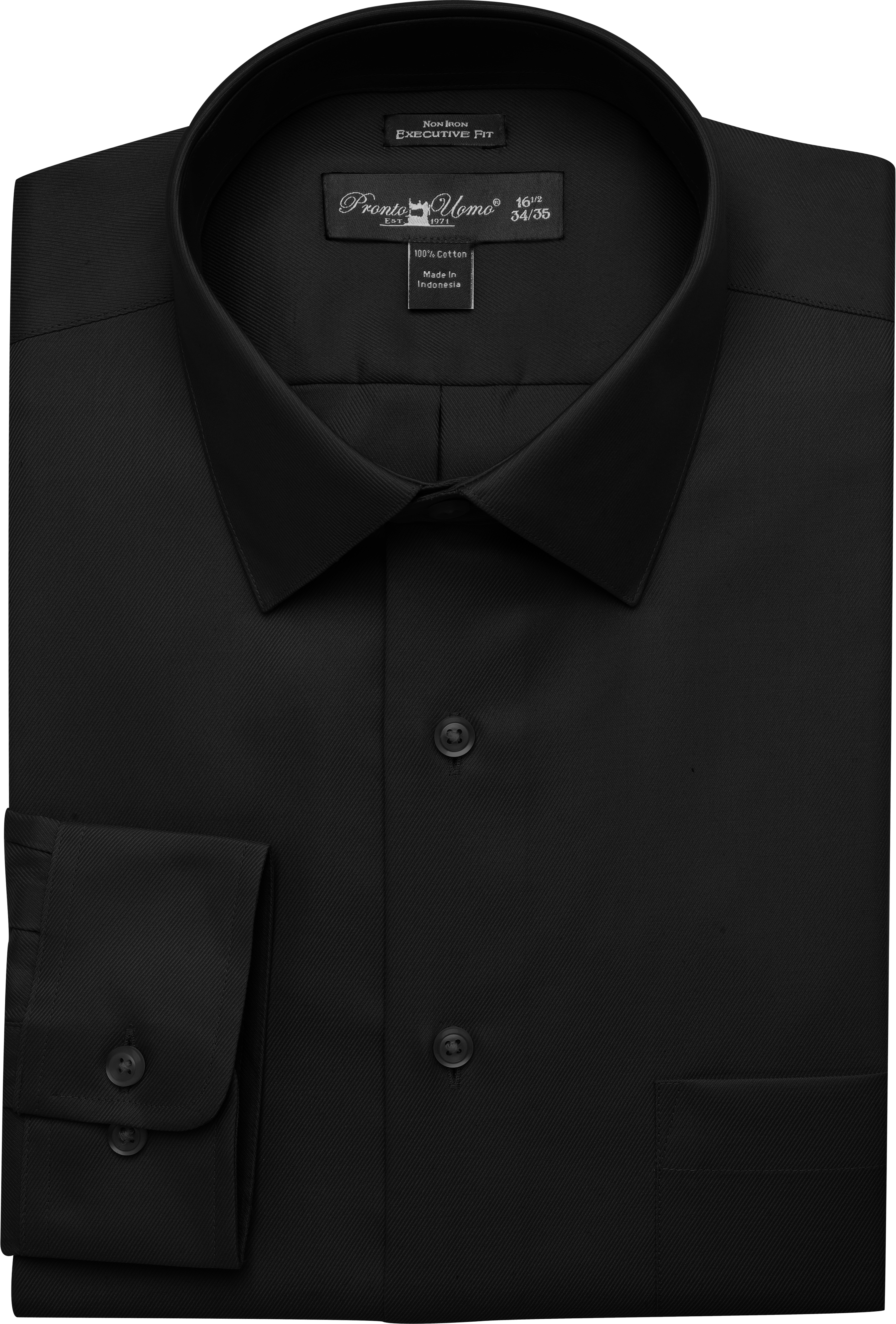 pronto uomo men's shirts