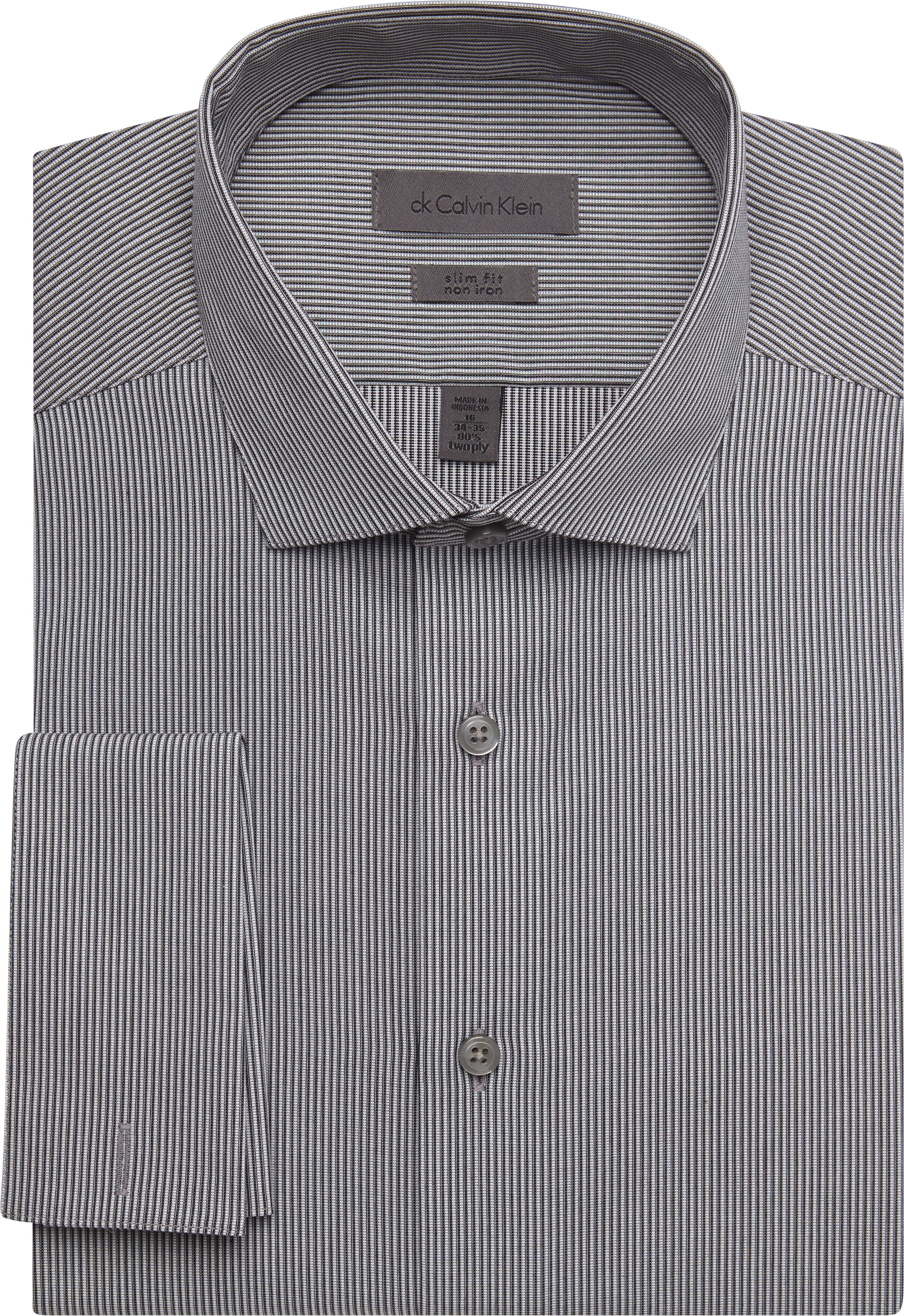 calvin klein french cuff