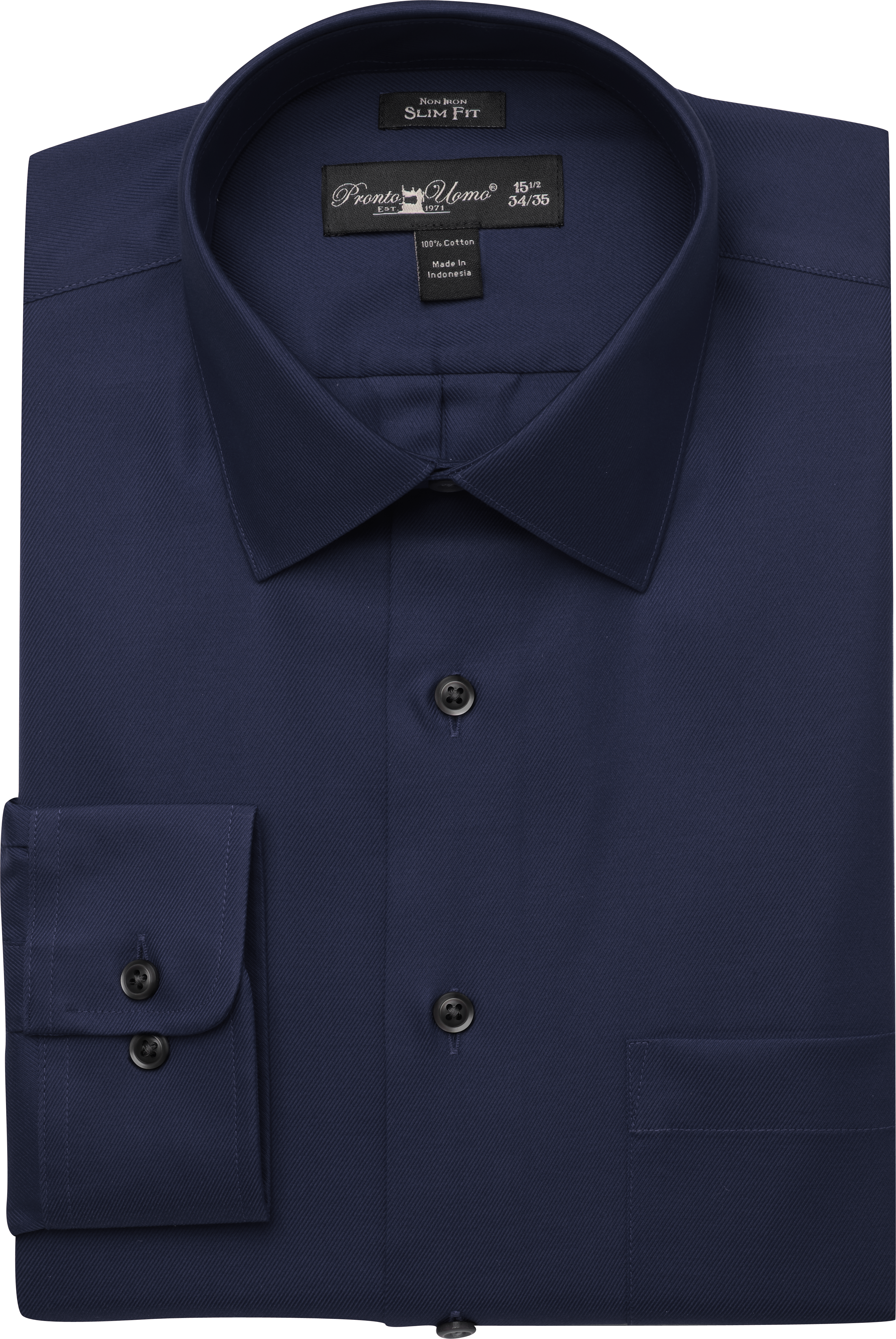 pronto dress shirts