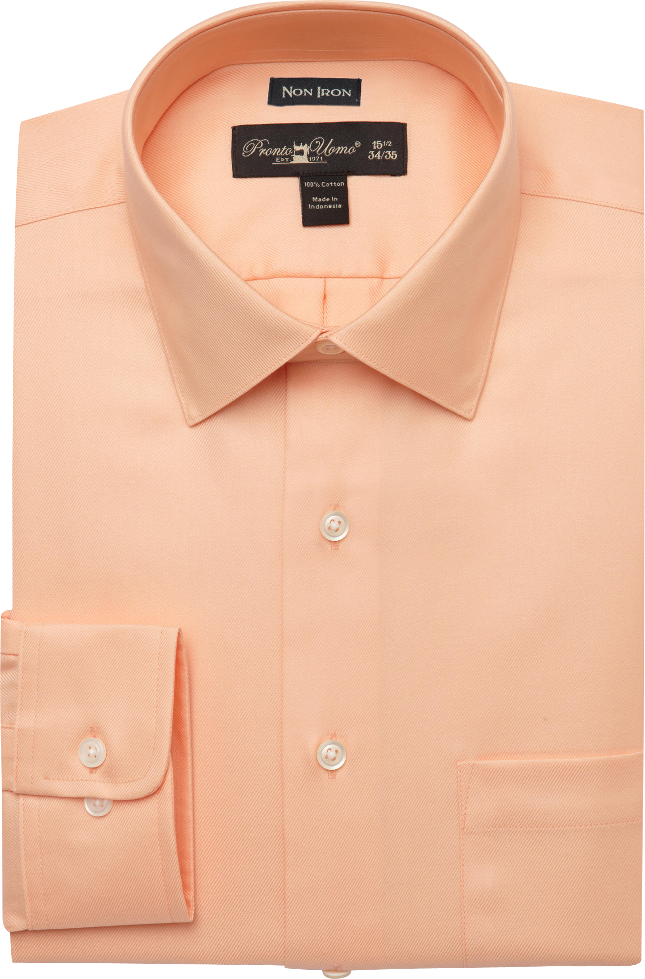 pronto dress shirts