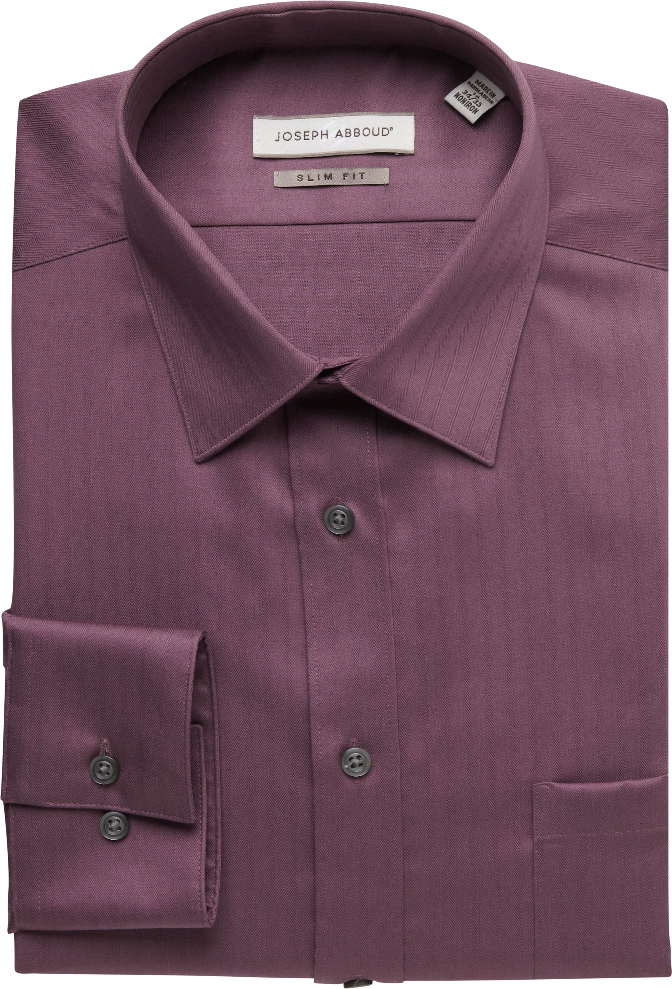 mauve mens dress shirt
