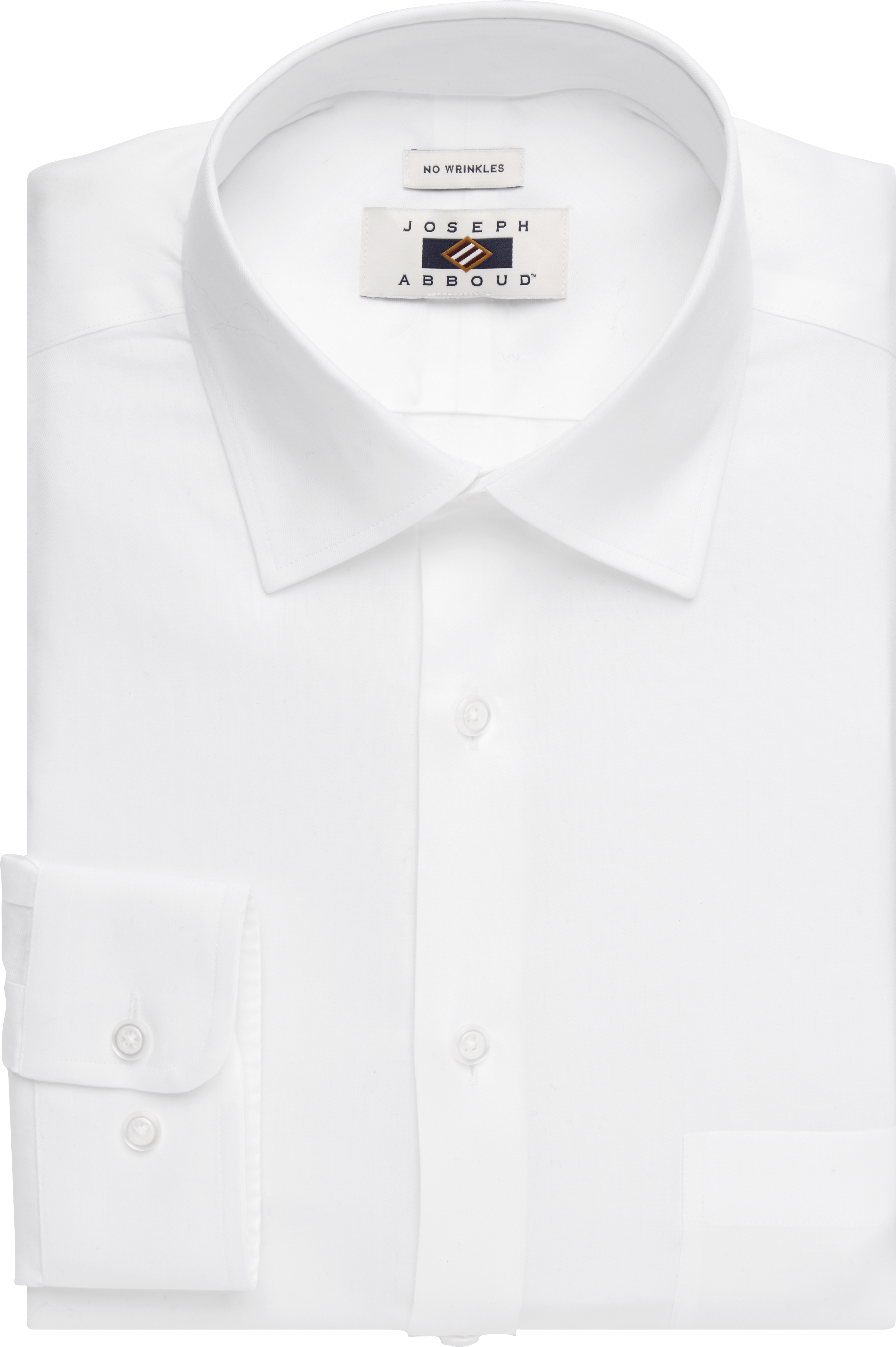 white cotton dress shirt mens