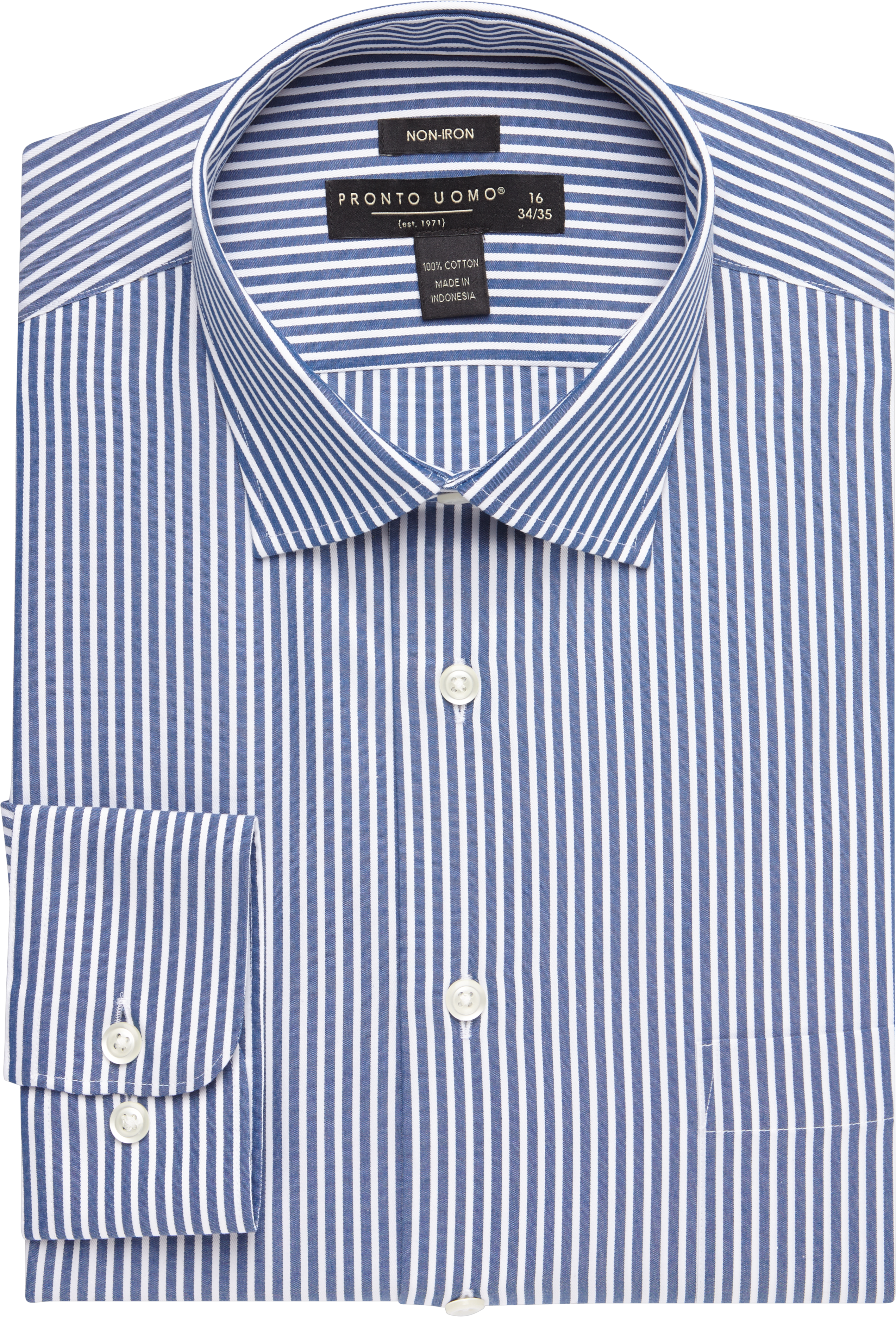 pronto uomo men's shirts
