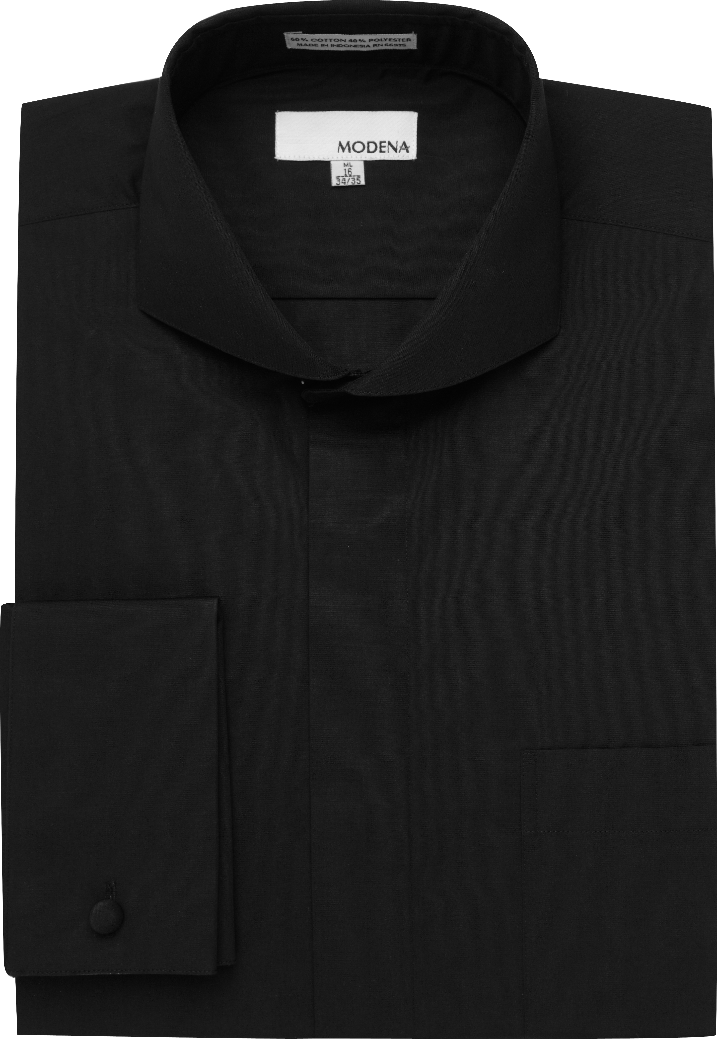 modena french cuff dress shirts