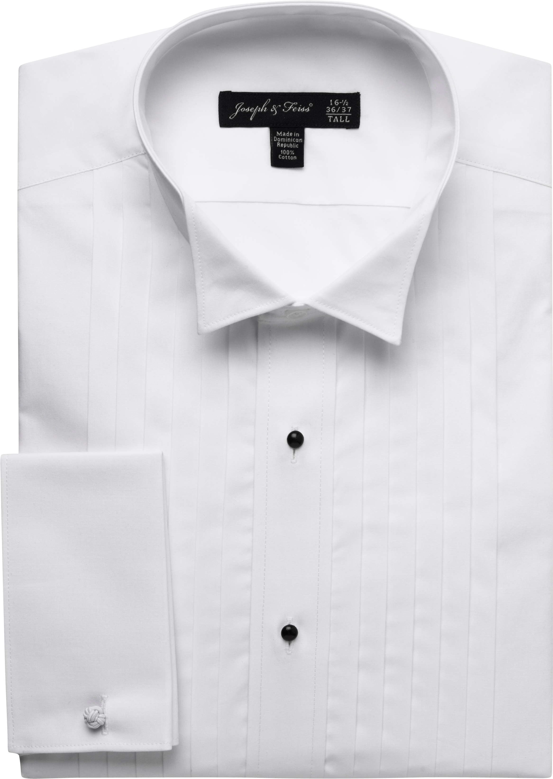 joseph & feiss tuxedo shirt