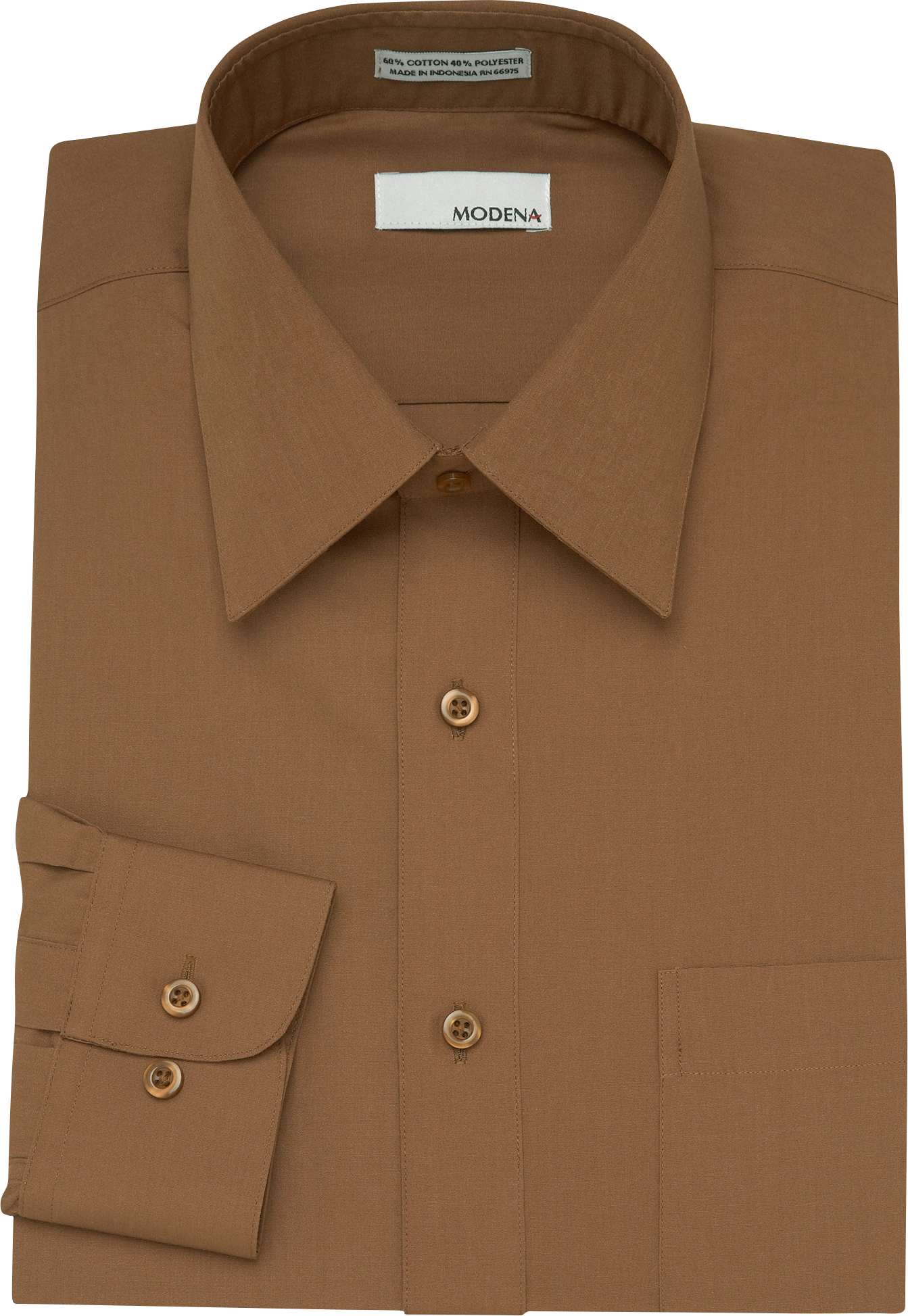 modena contemporary fit dress shirt