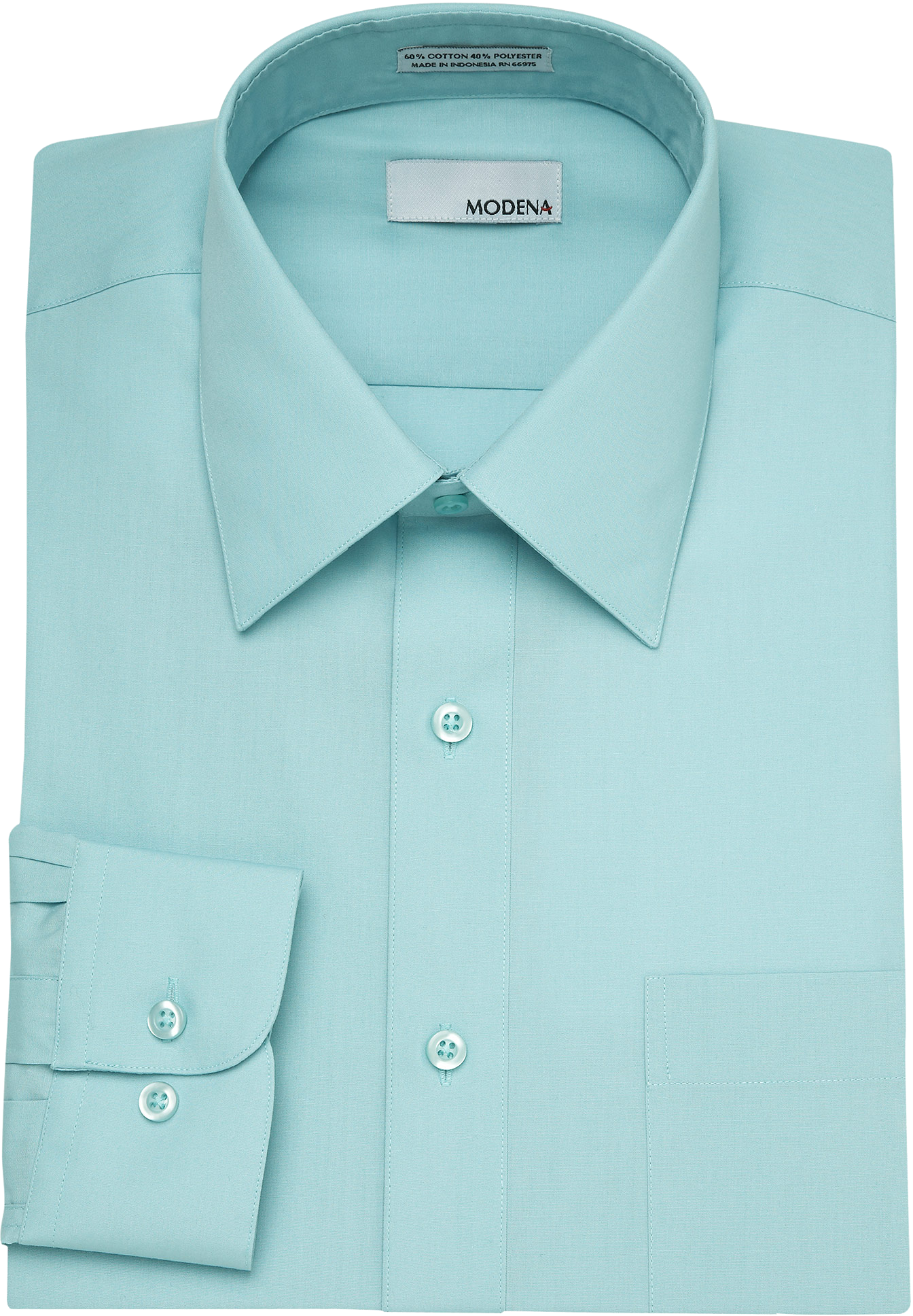 men's seafoam dress shirt