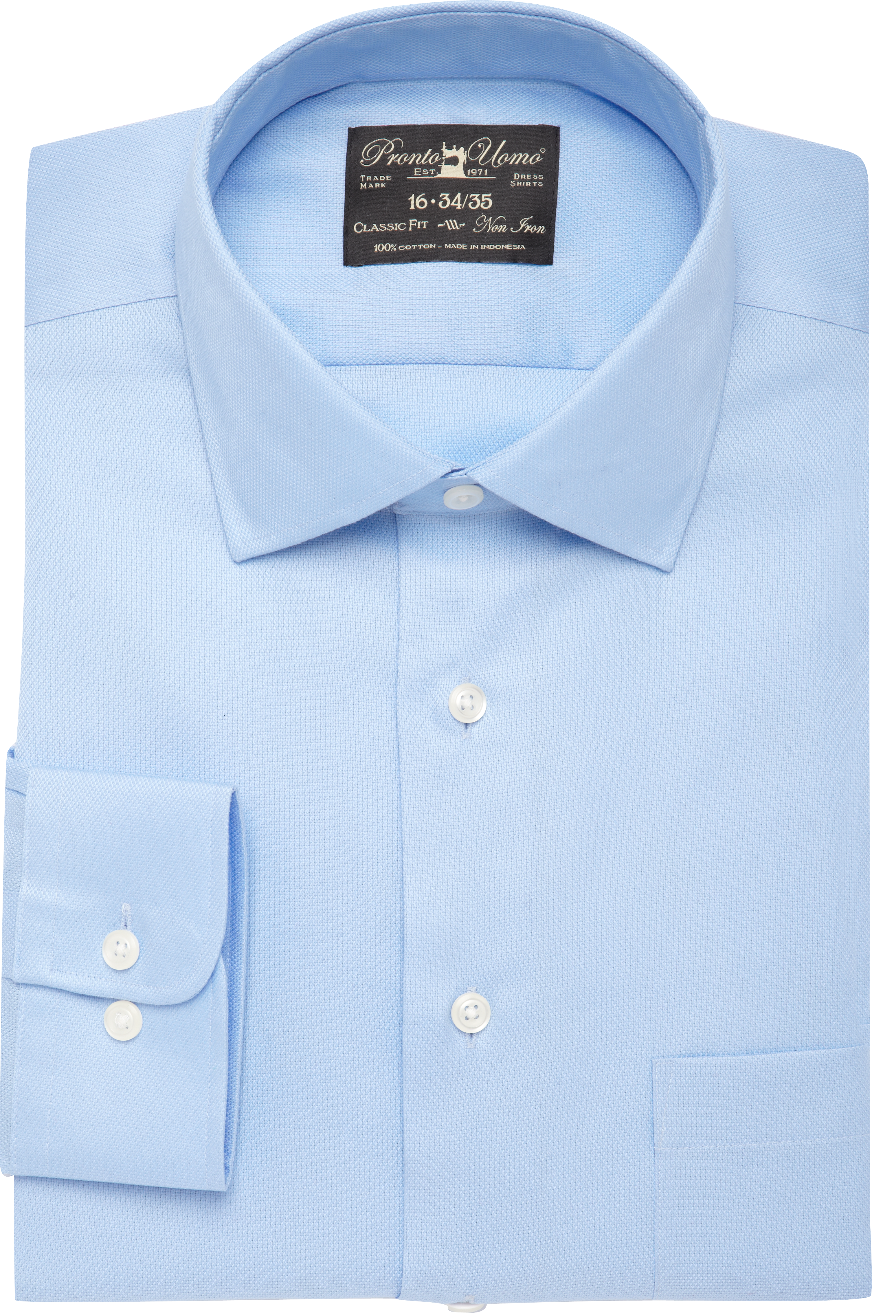 pronto dress shirts