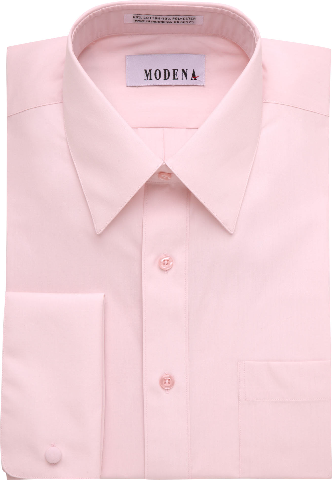 modena contemporary fit dress shirt