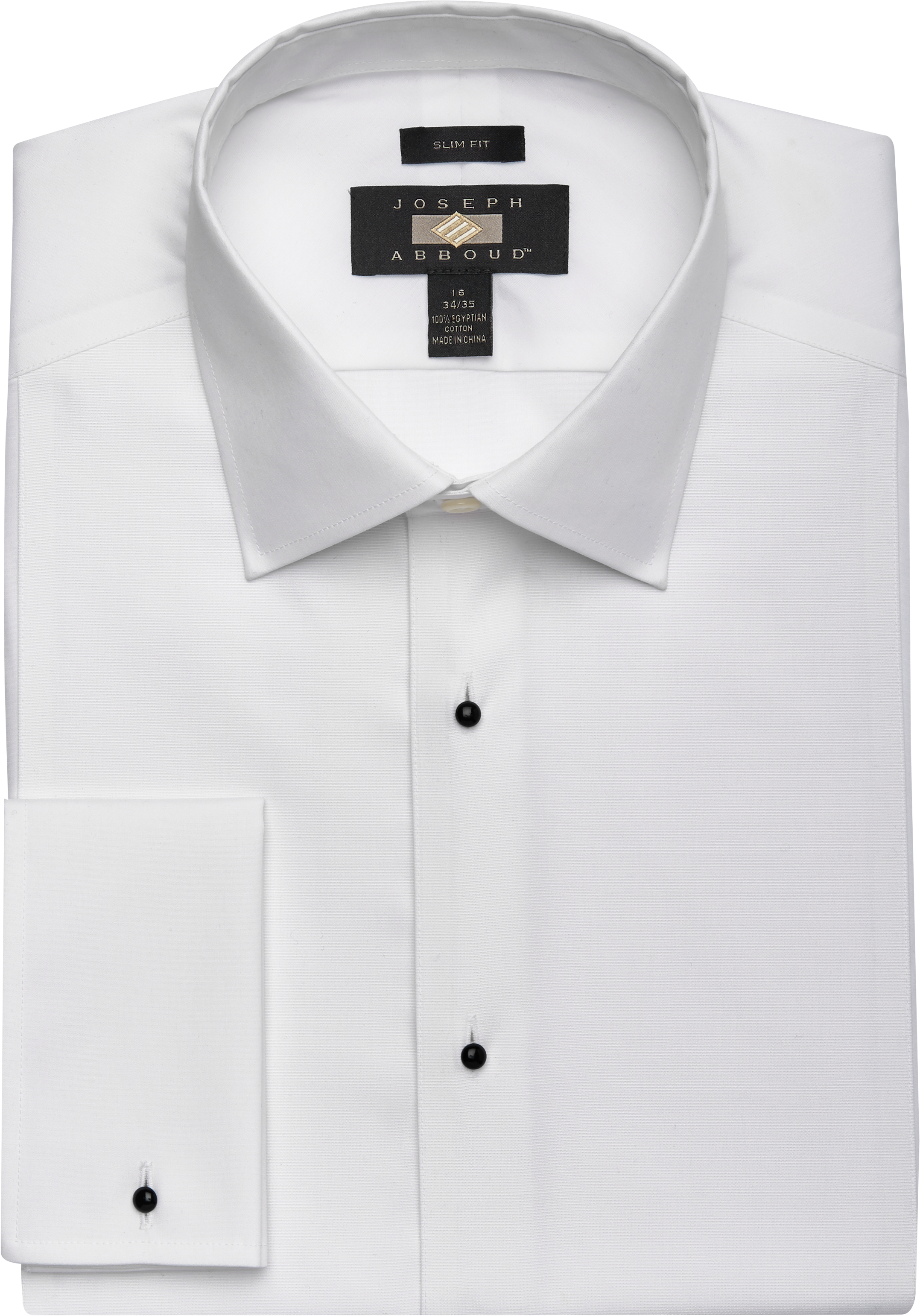 white tuxedo dress shirt