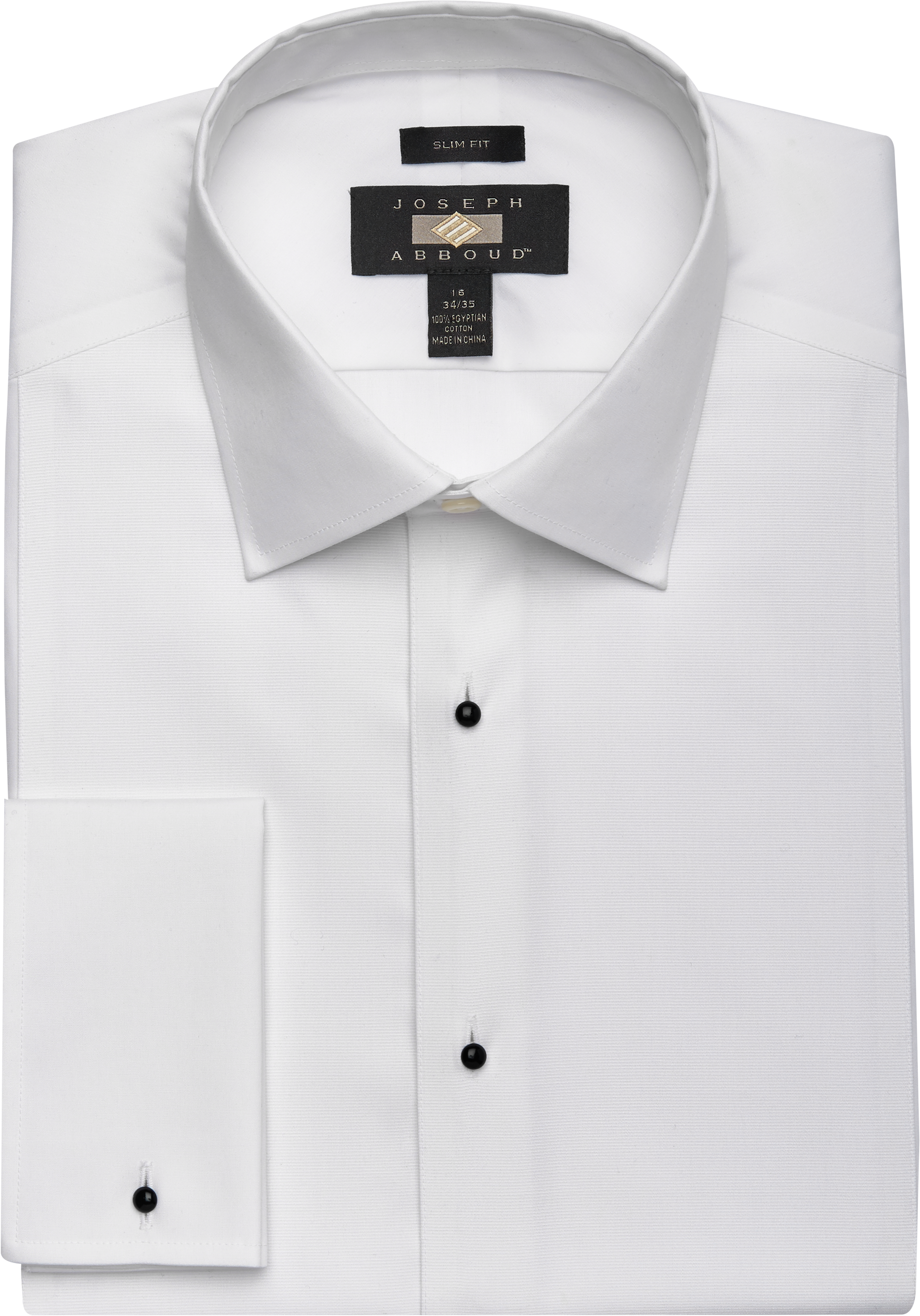 white cotton dress shirt mens