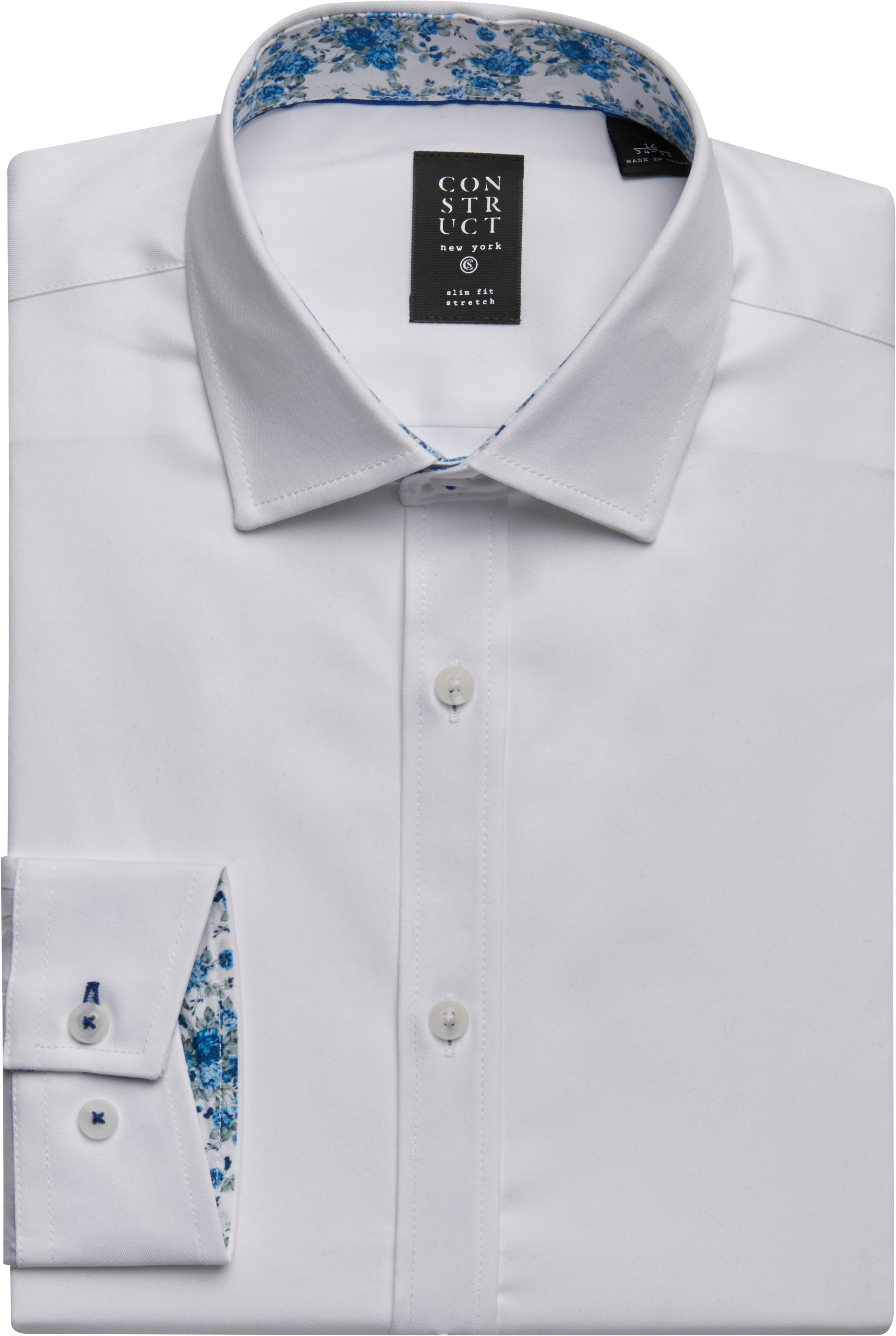 white shirt mens sale