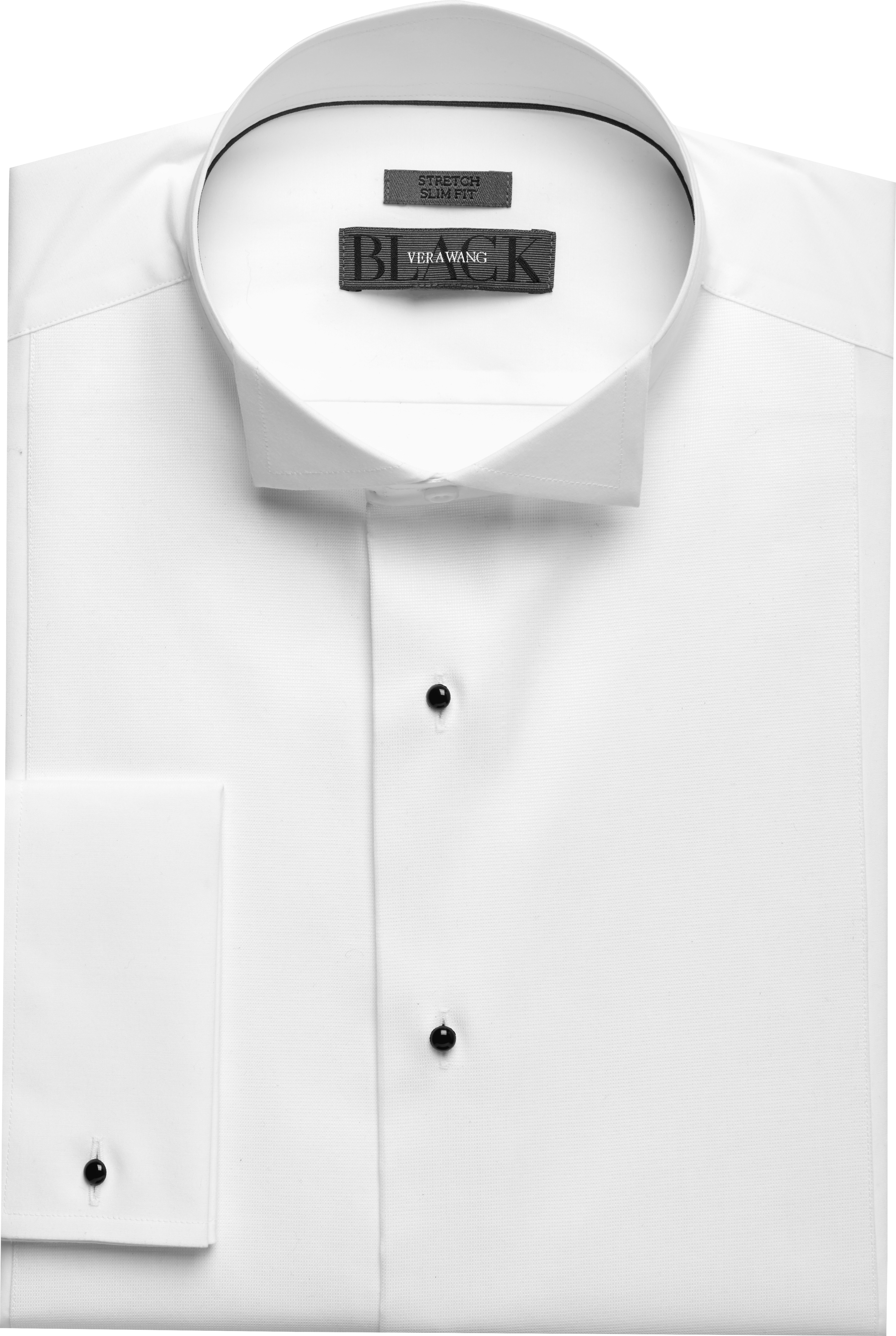 pocketless formal shirts