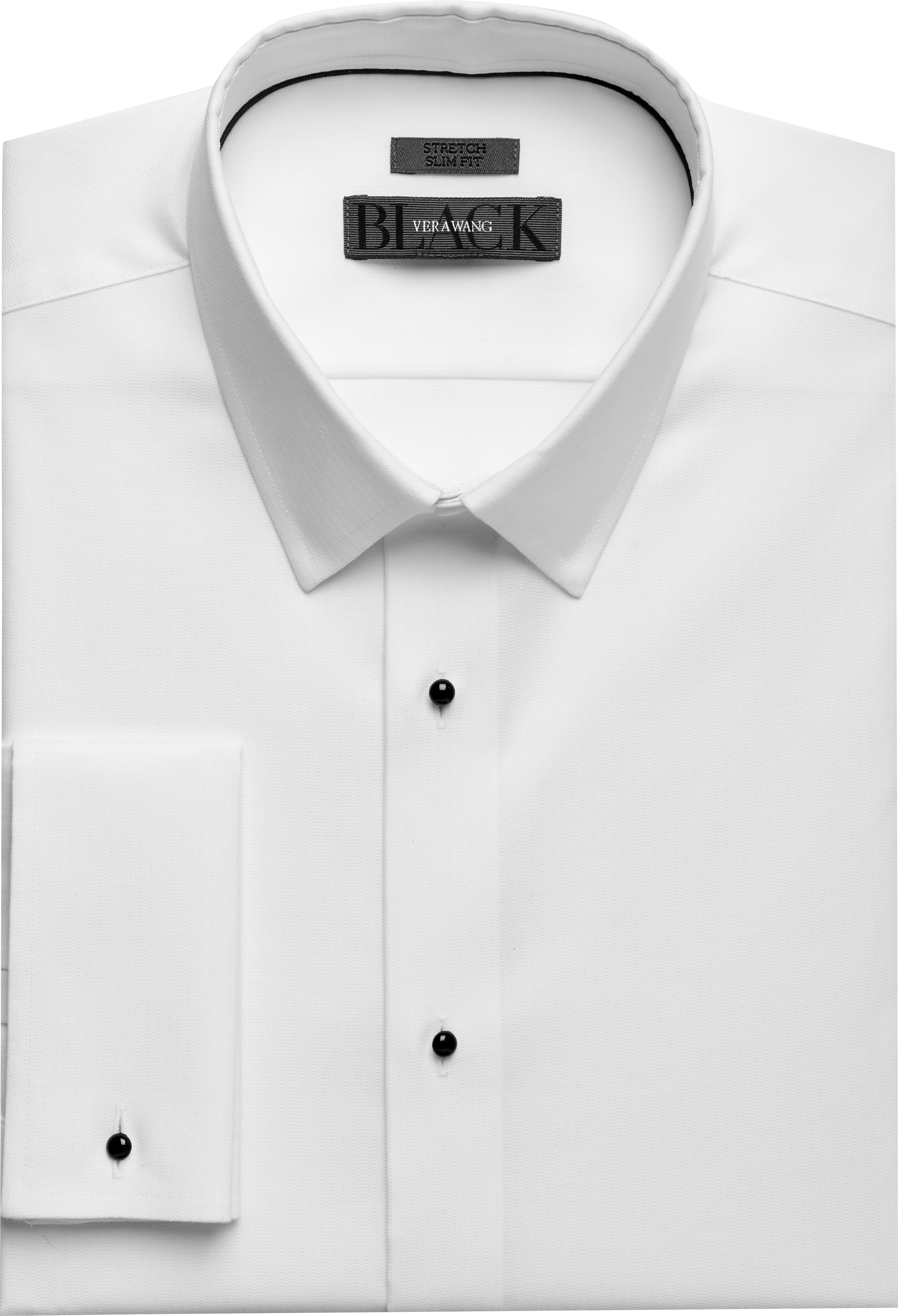 black by vera wang slim fit formal shirt white men s shirts men s wearhouse black by vera wang slim fit formal shirt white