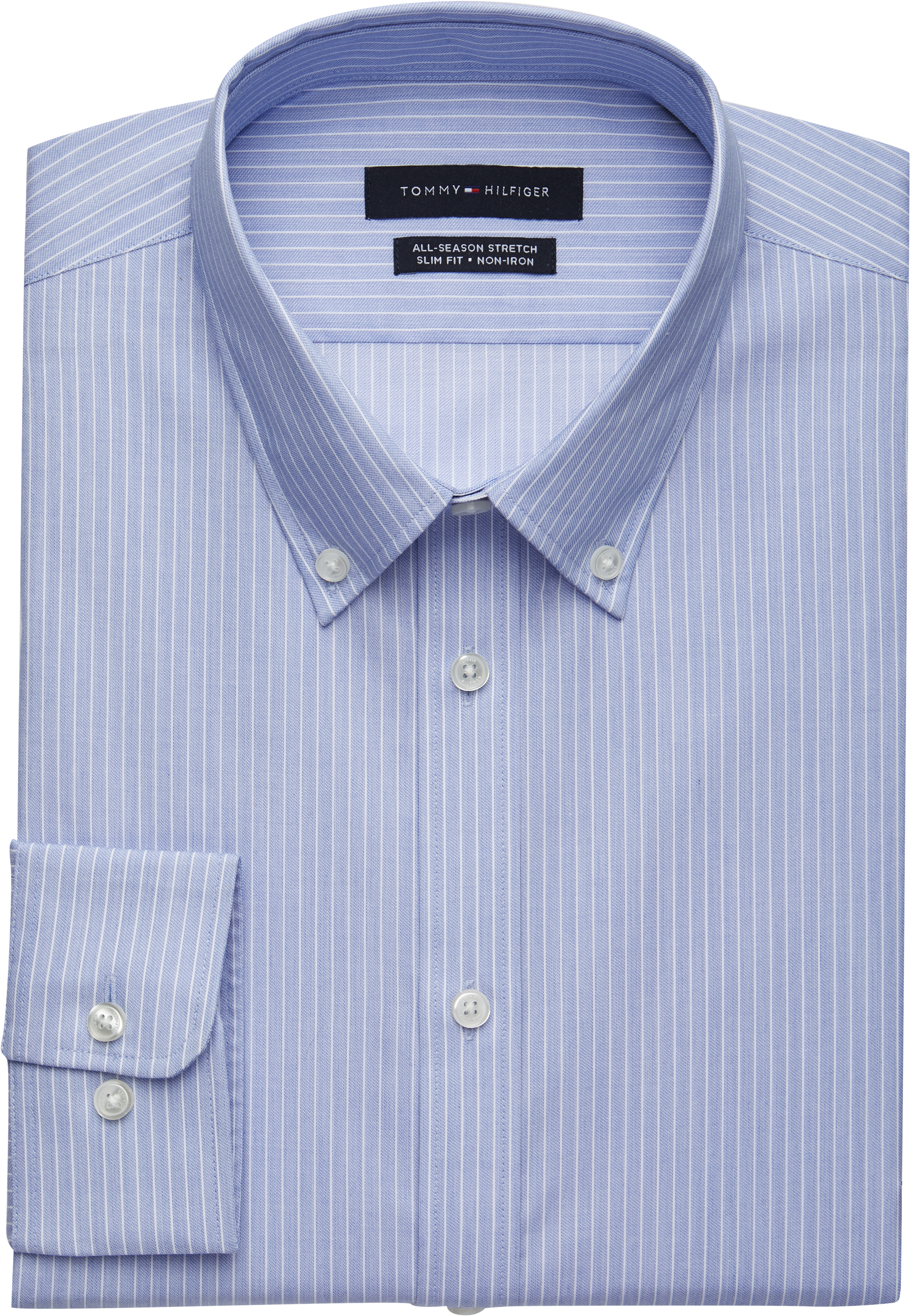 tommy hilfiger dress shirt