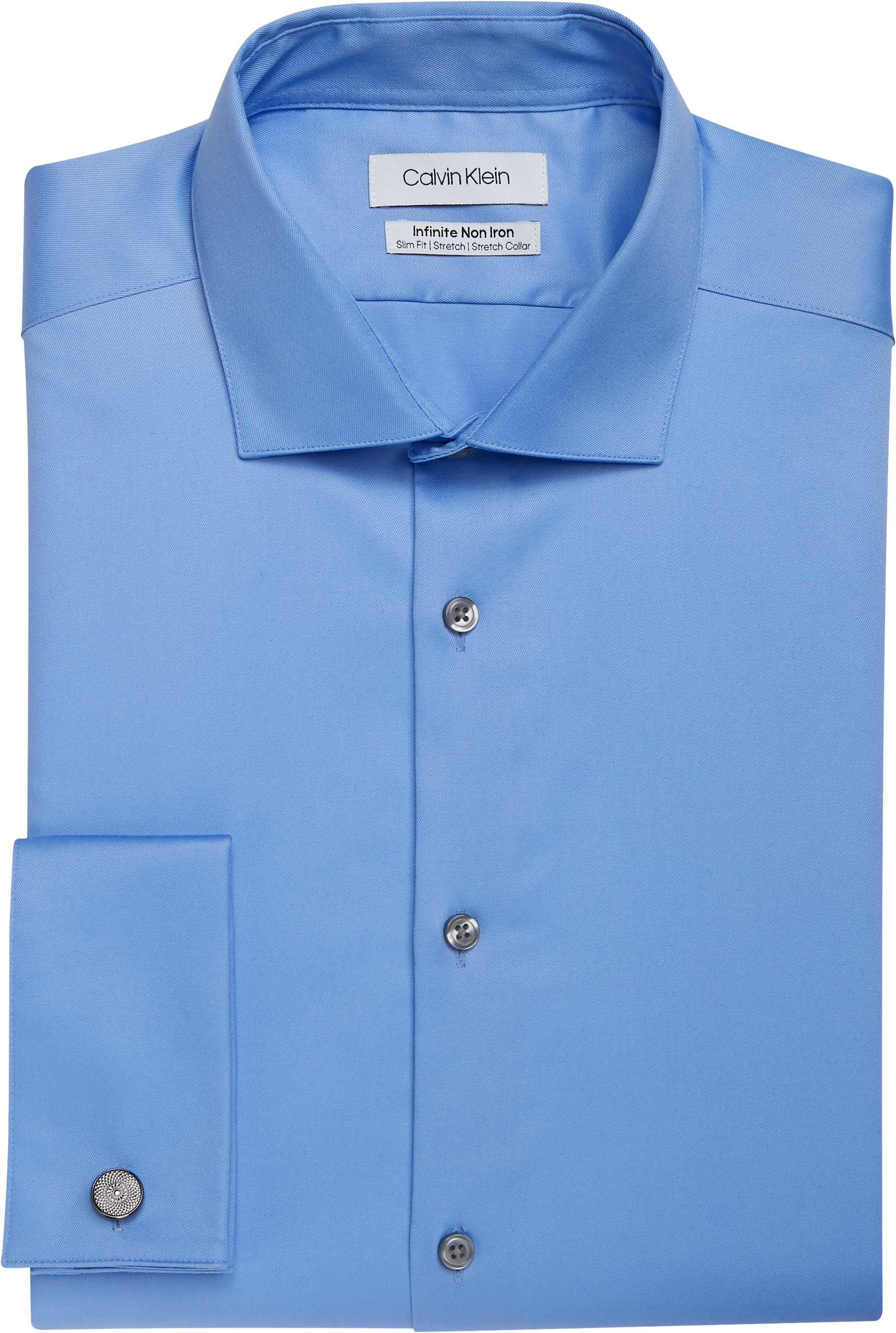 calvin klein extreme slim fit dress shirt