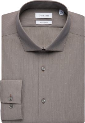 calvin klein formal shirts