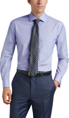 joseph abboud french cuff dress shirt