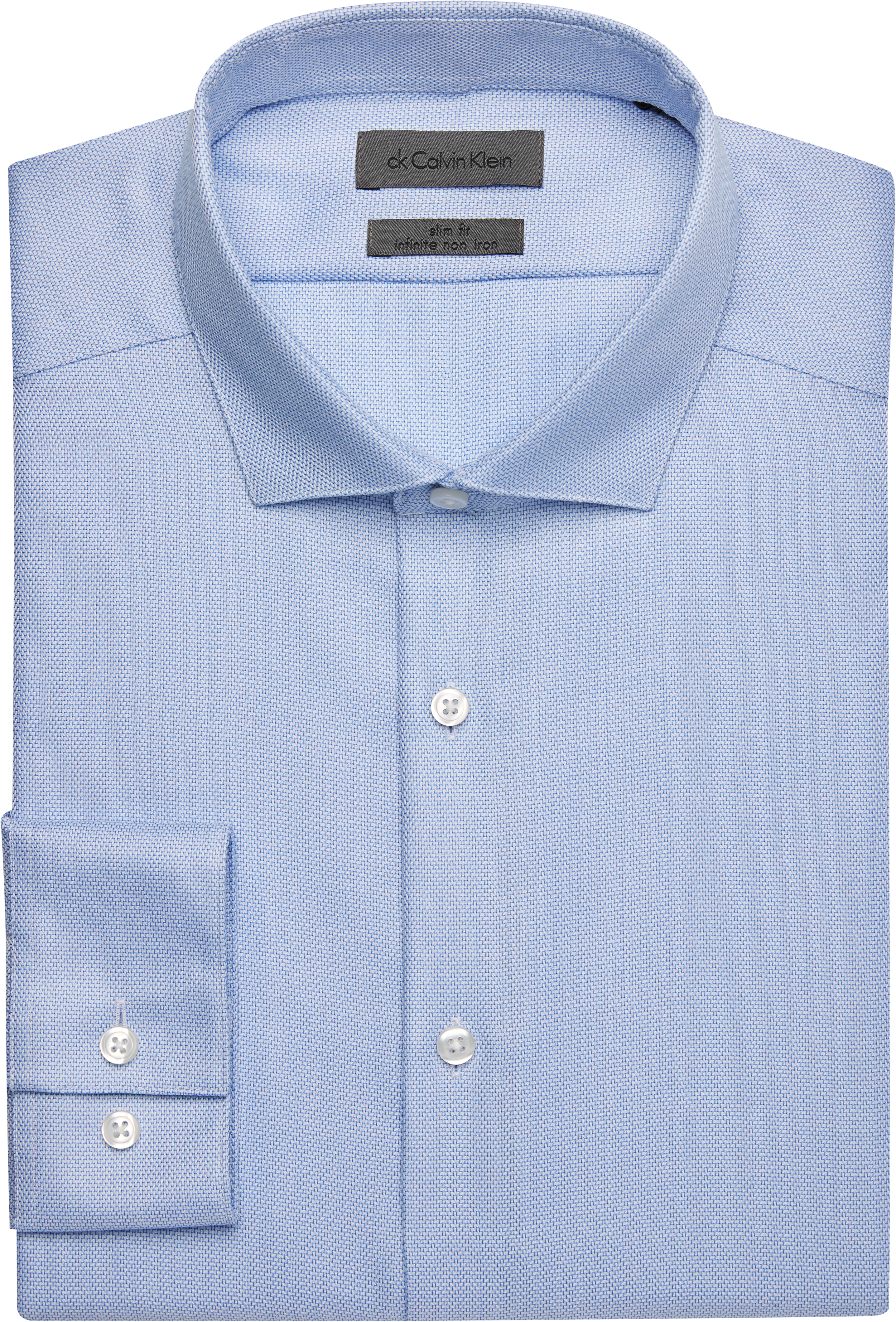 calvin klein men's dress shirts