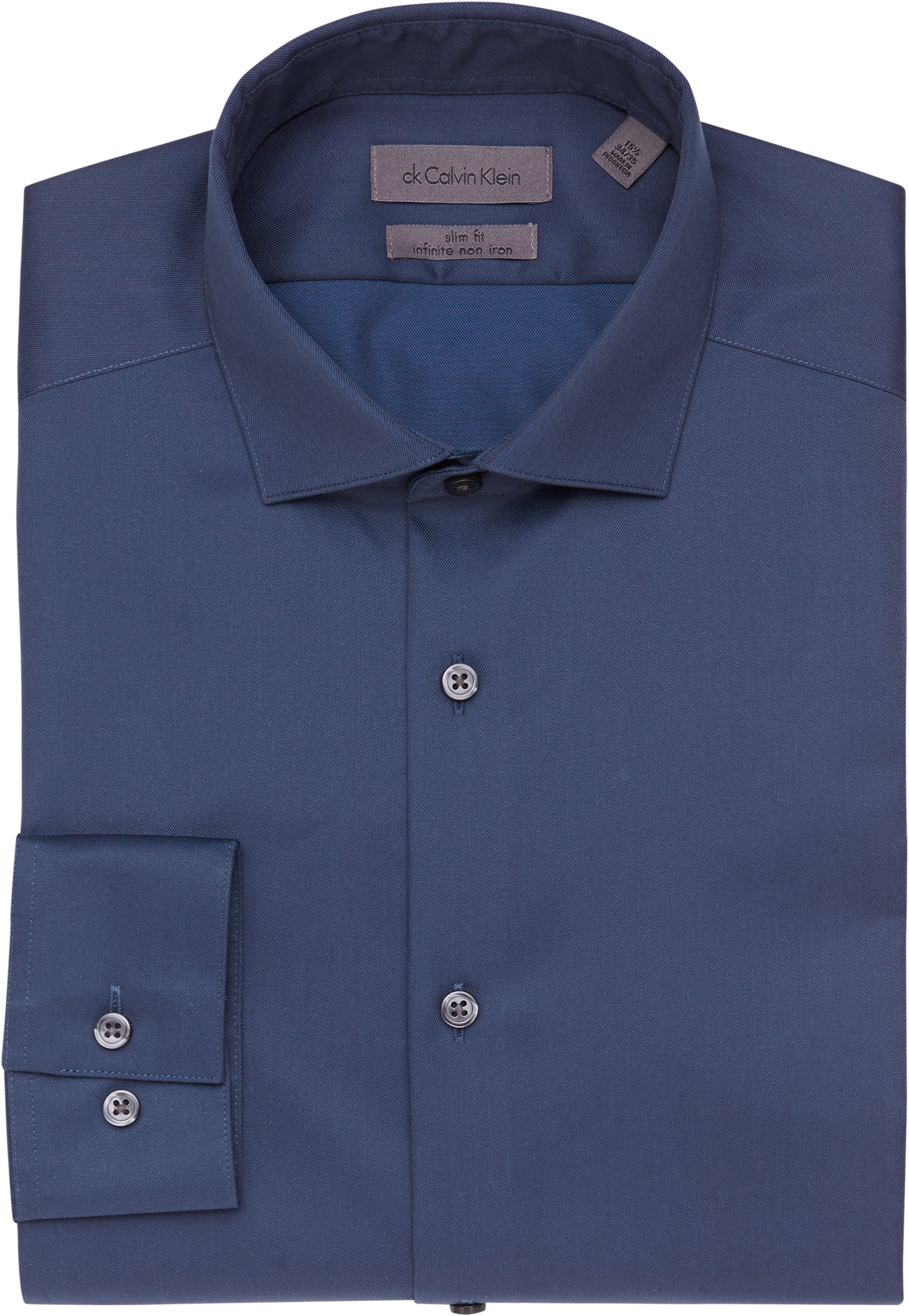 calvin klein wrinkle free dress shirt