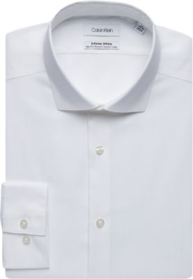 no iron white dress shirts