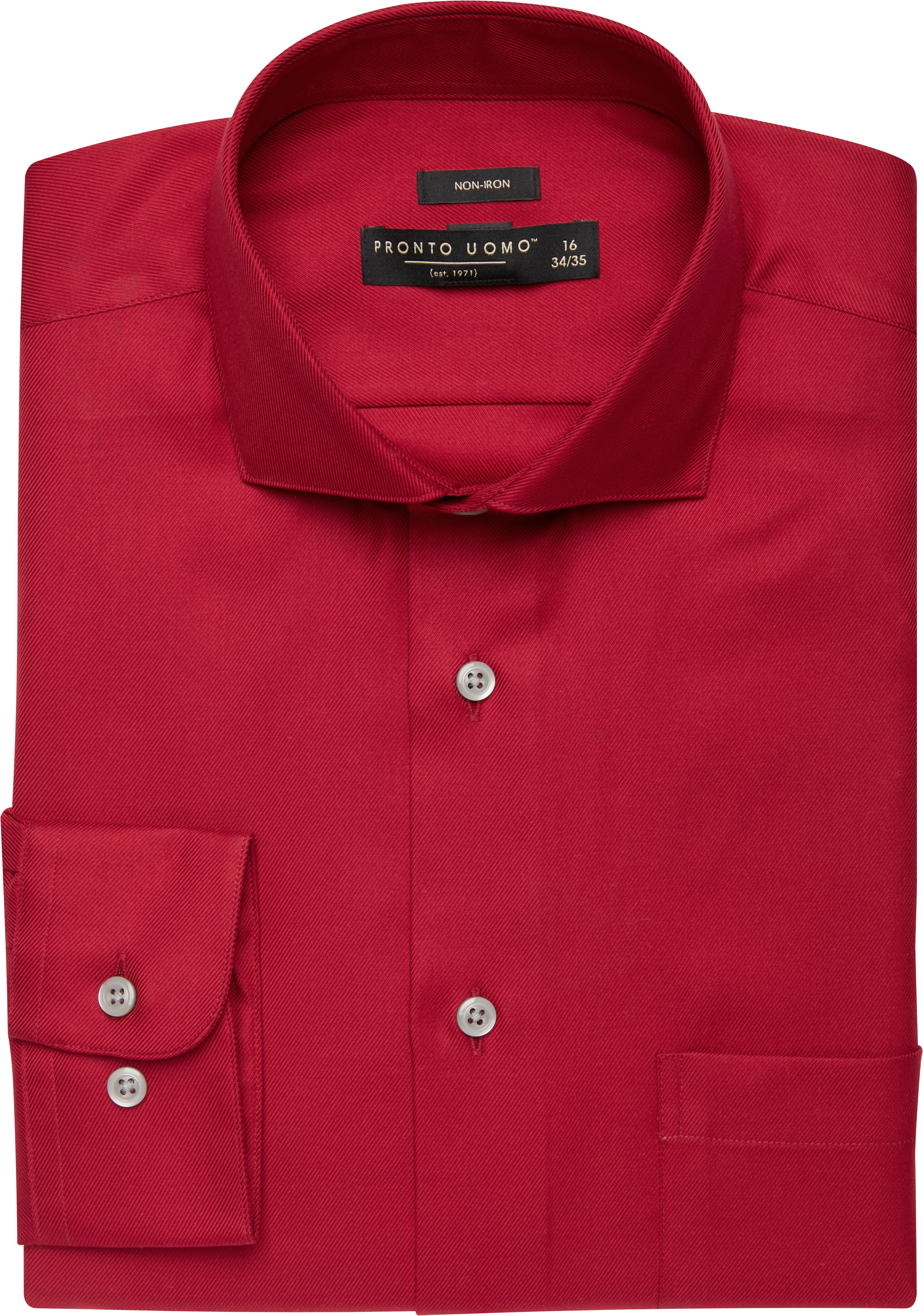 men's wearhouse pronto uomo shirt