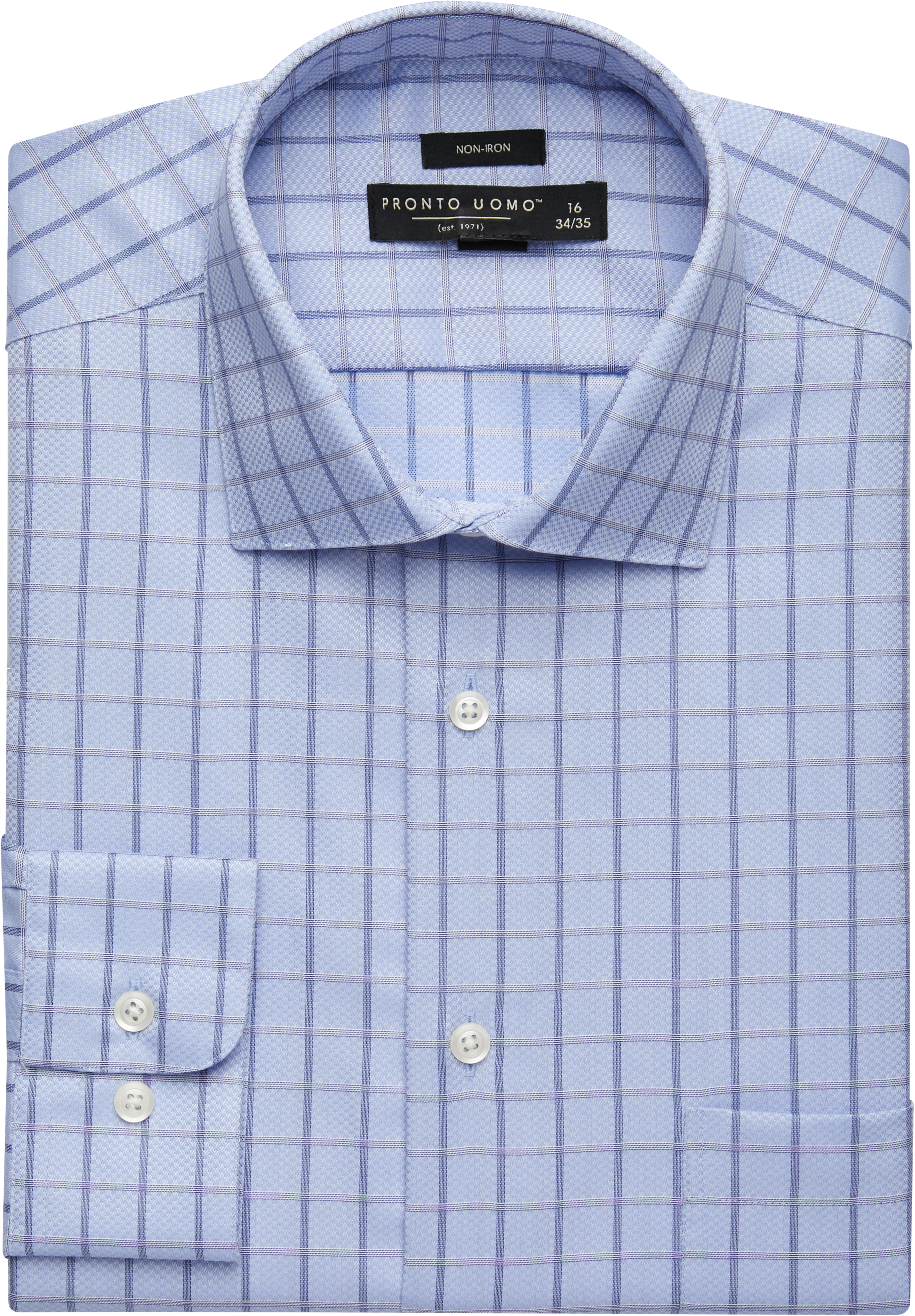 men's wearhouse pronto uomo shirt
