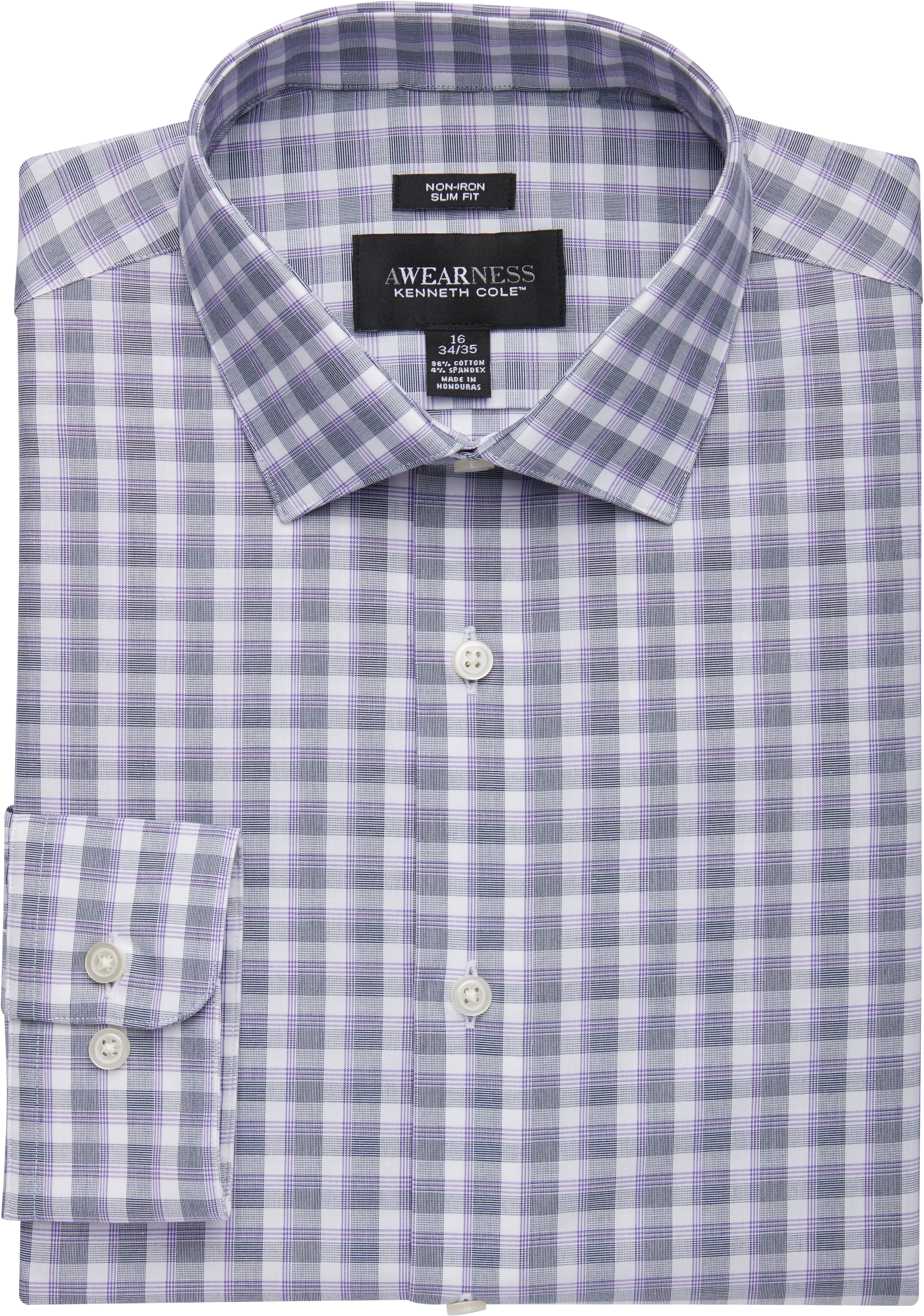 plum dress shirt mens