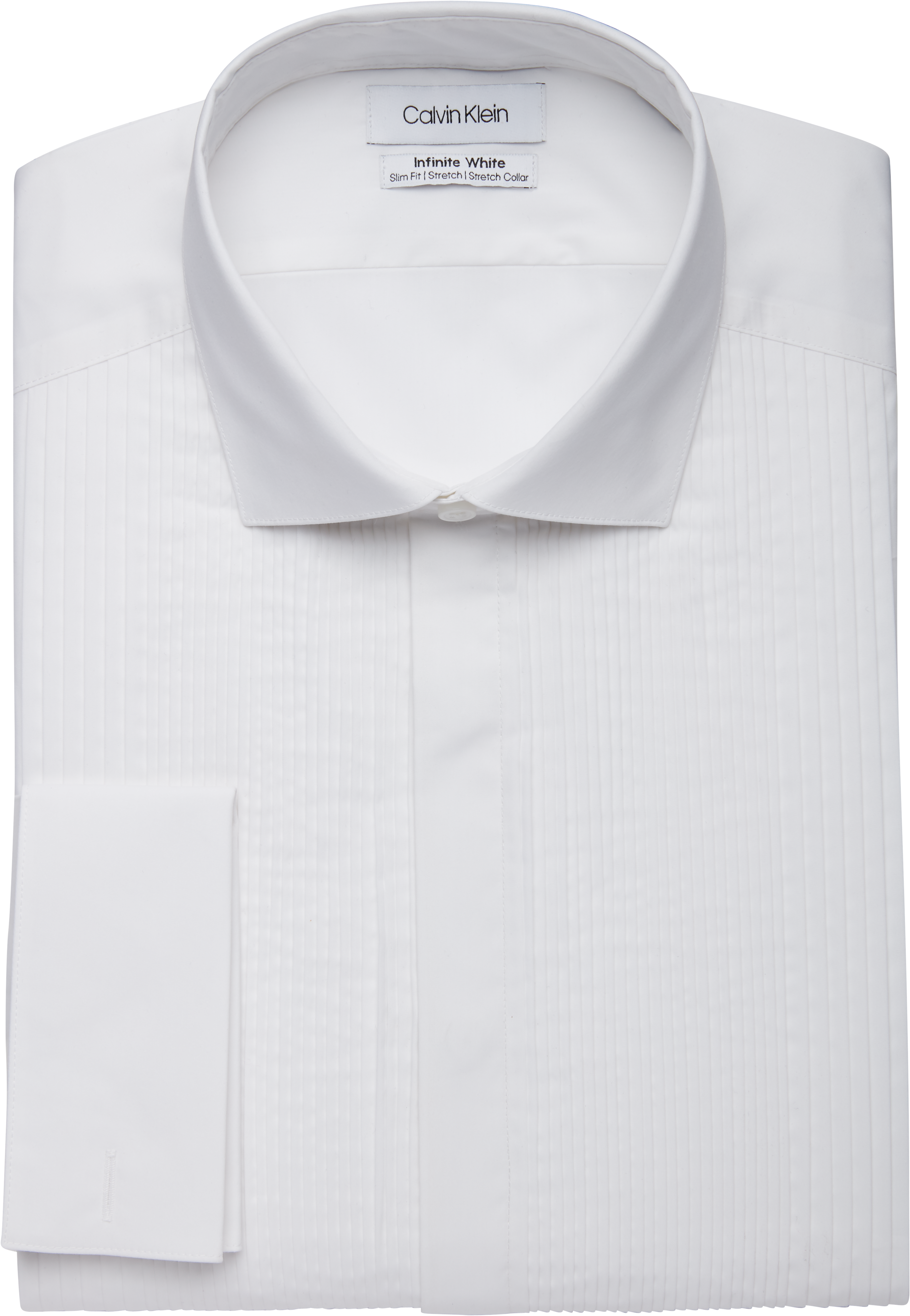 calvin klein non iron dress shirt