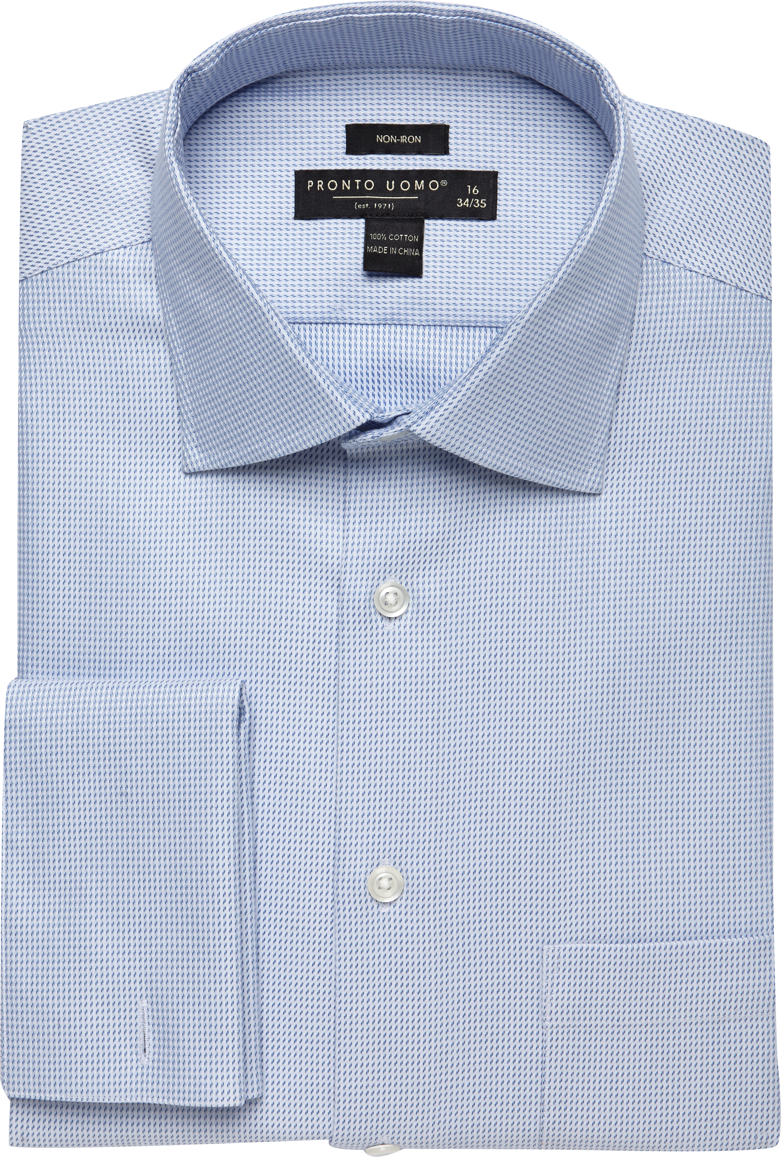 pronto dress shirts