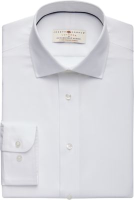 men's wearhouse white dress shirt