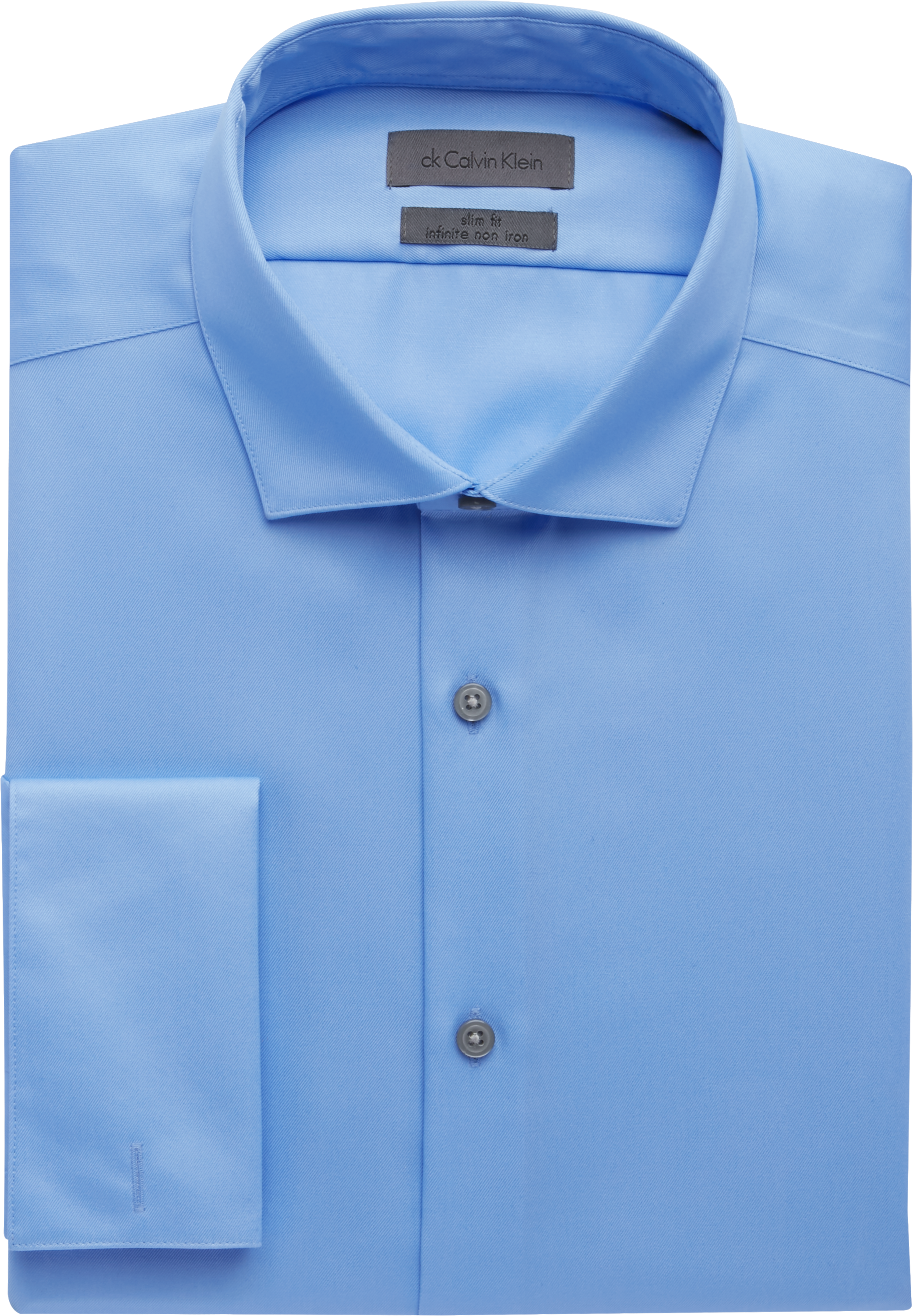 calvin klein french cuff