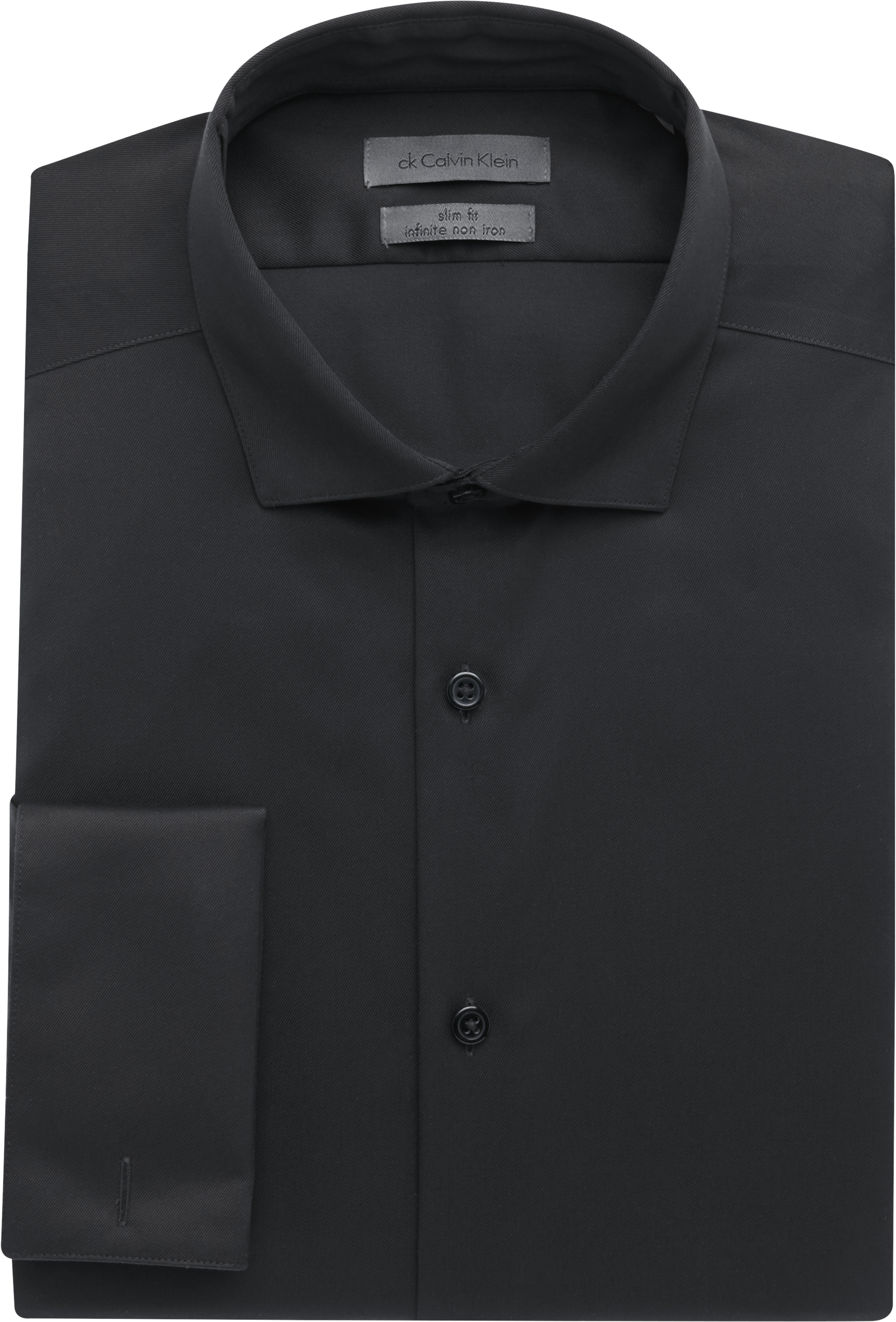 calvin klein french cuff