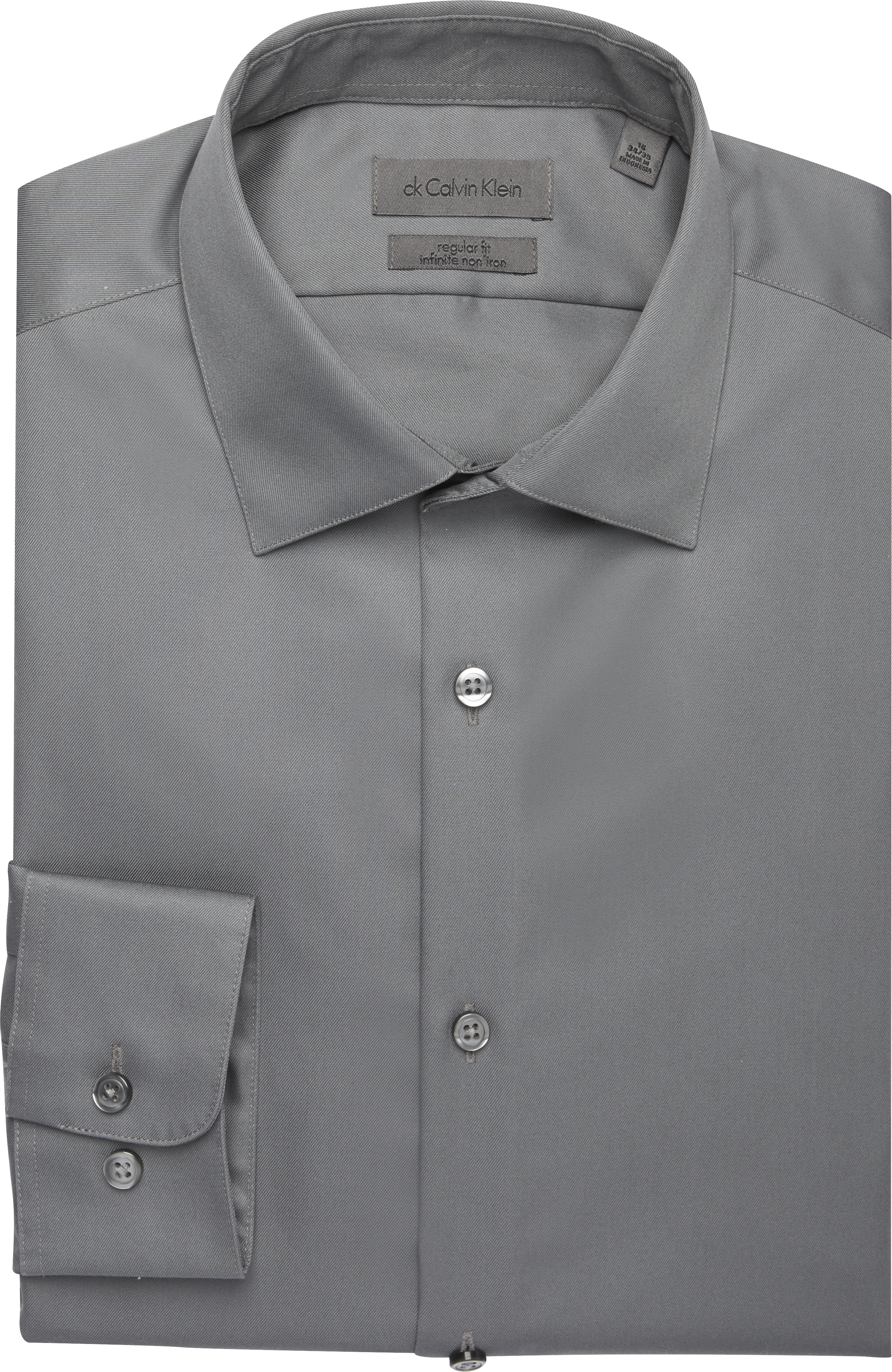 no iron white dress shirts