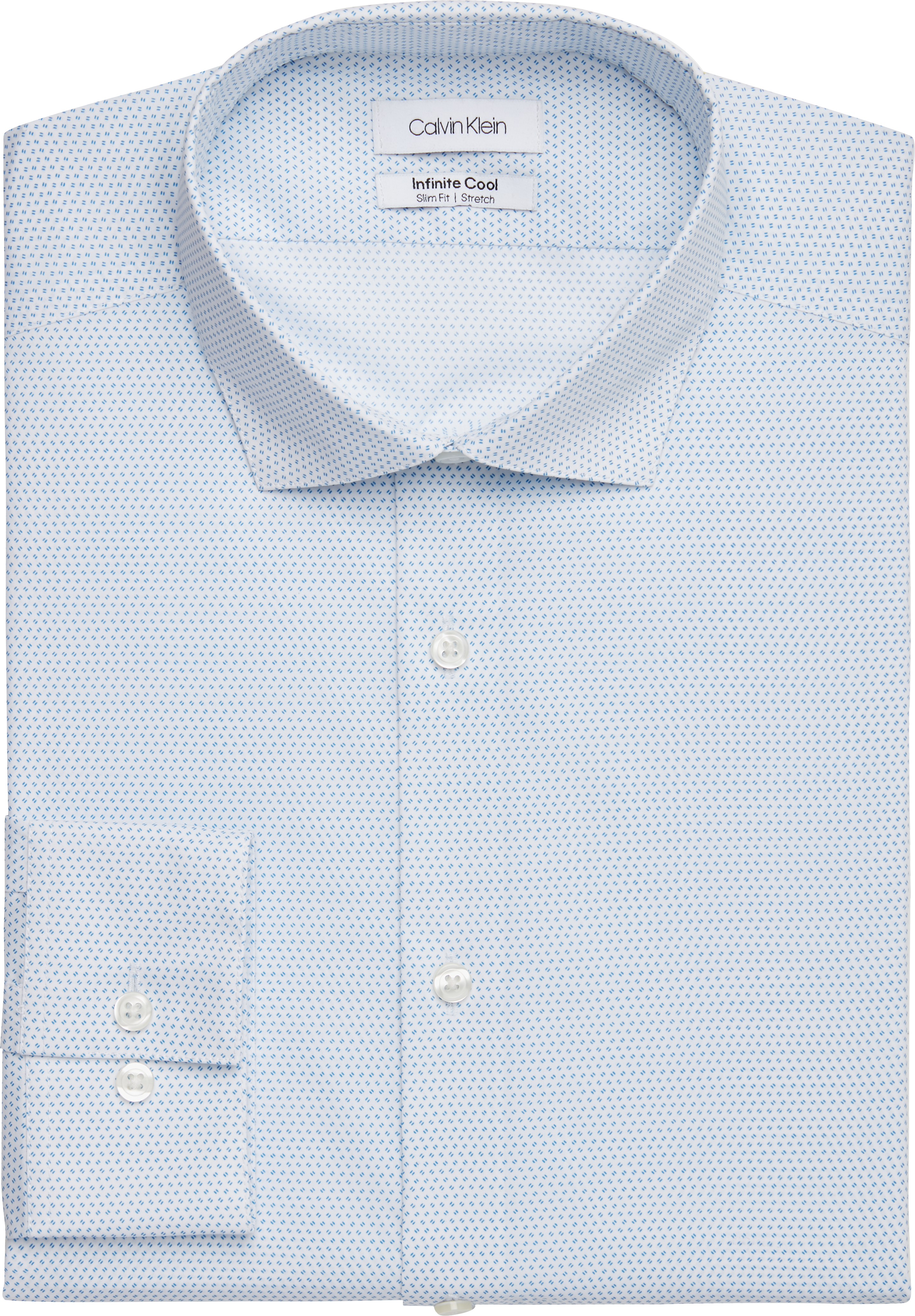 calvin klein infinite dress shirt